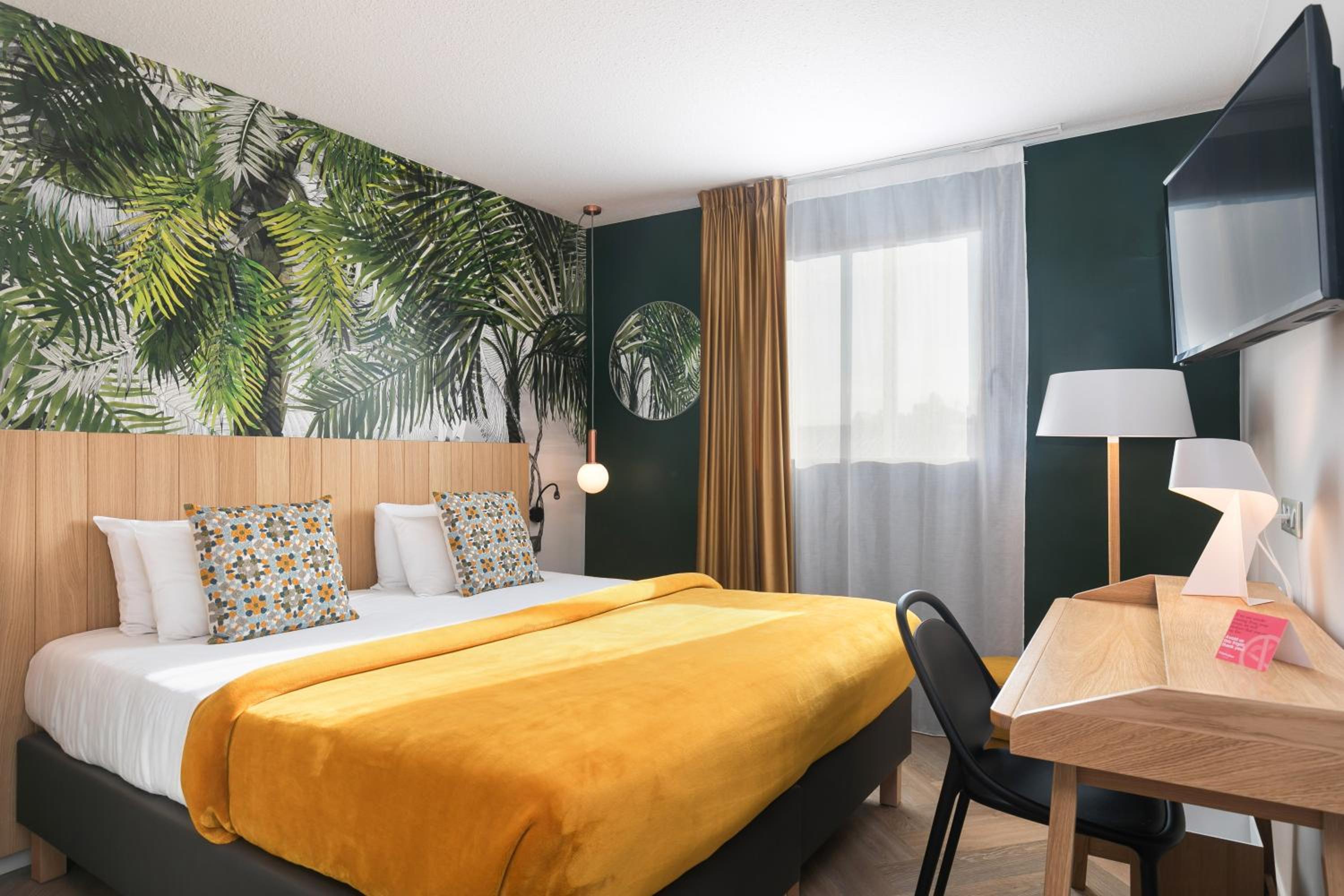 Classic Double Room - Photo 9