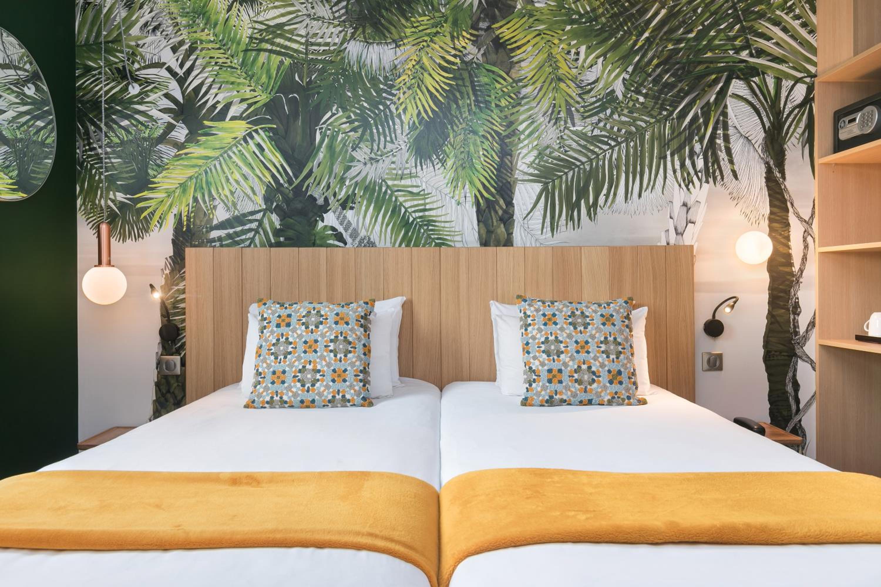 Classic Twin Room - Photo 4