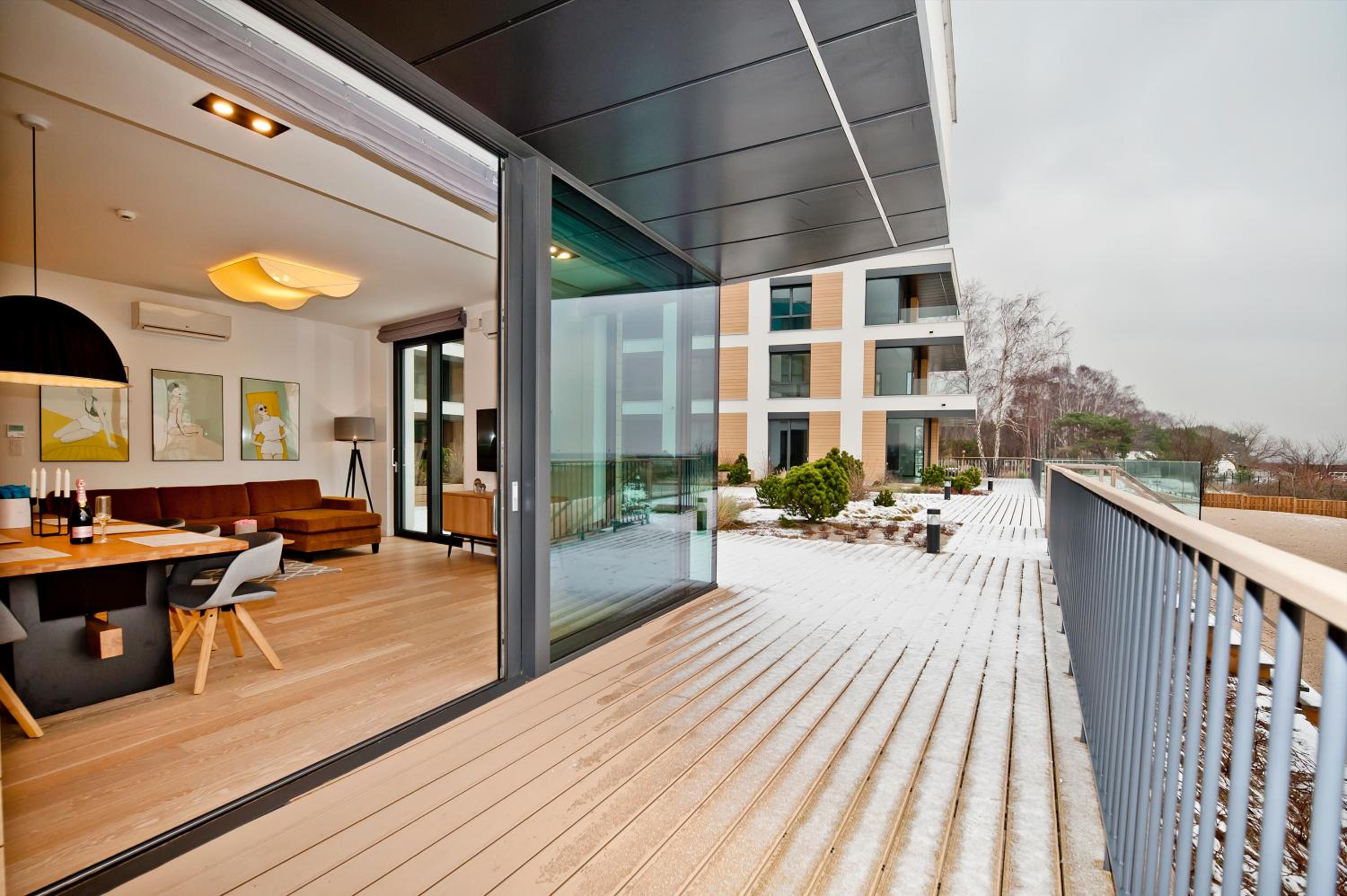 Two bedroom apartment with Sea View - ul. Mickiewicza 7/5 photo 3