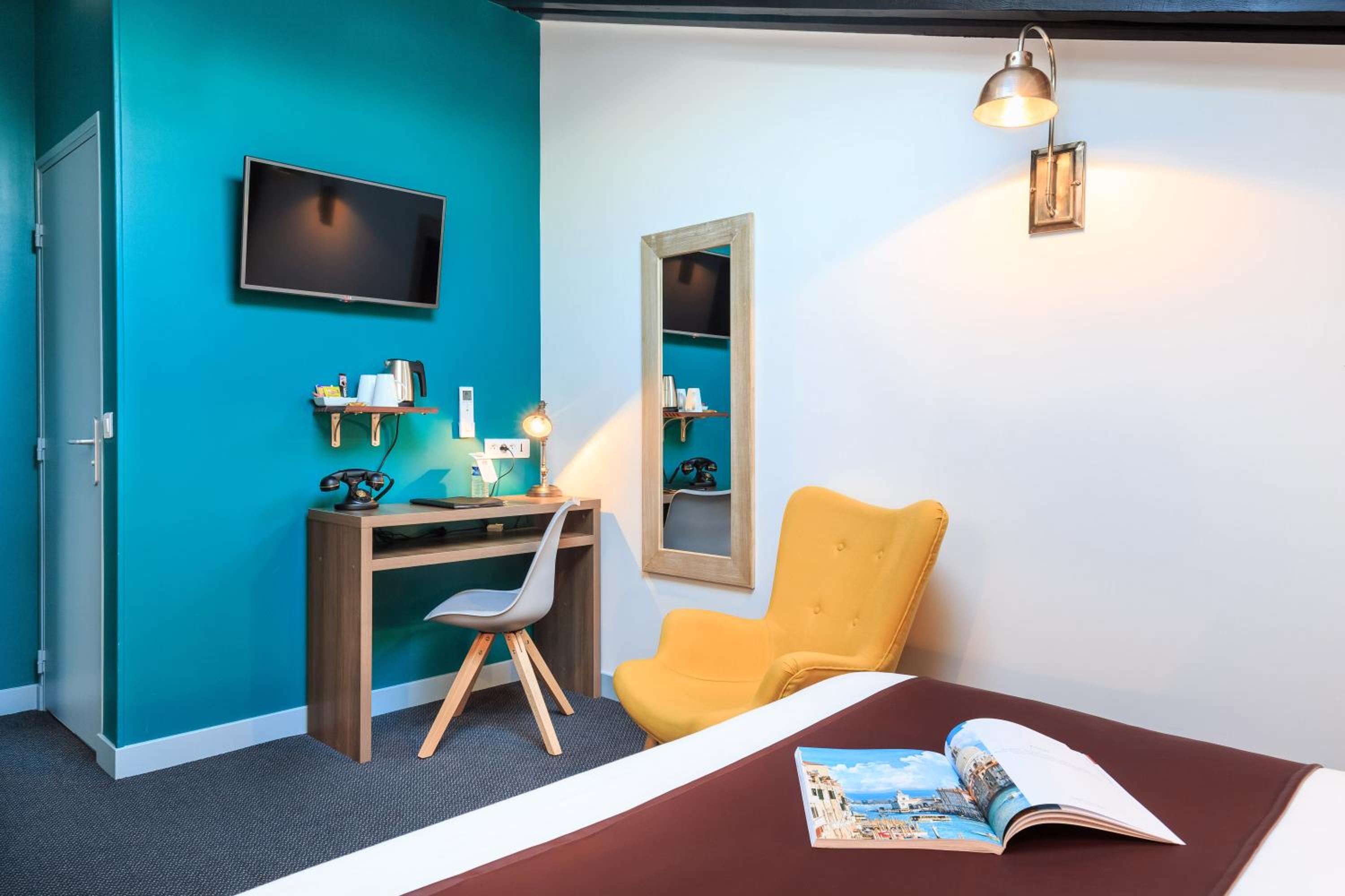 Classic Double Room - Photo 3