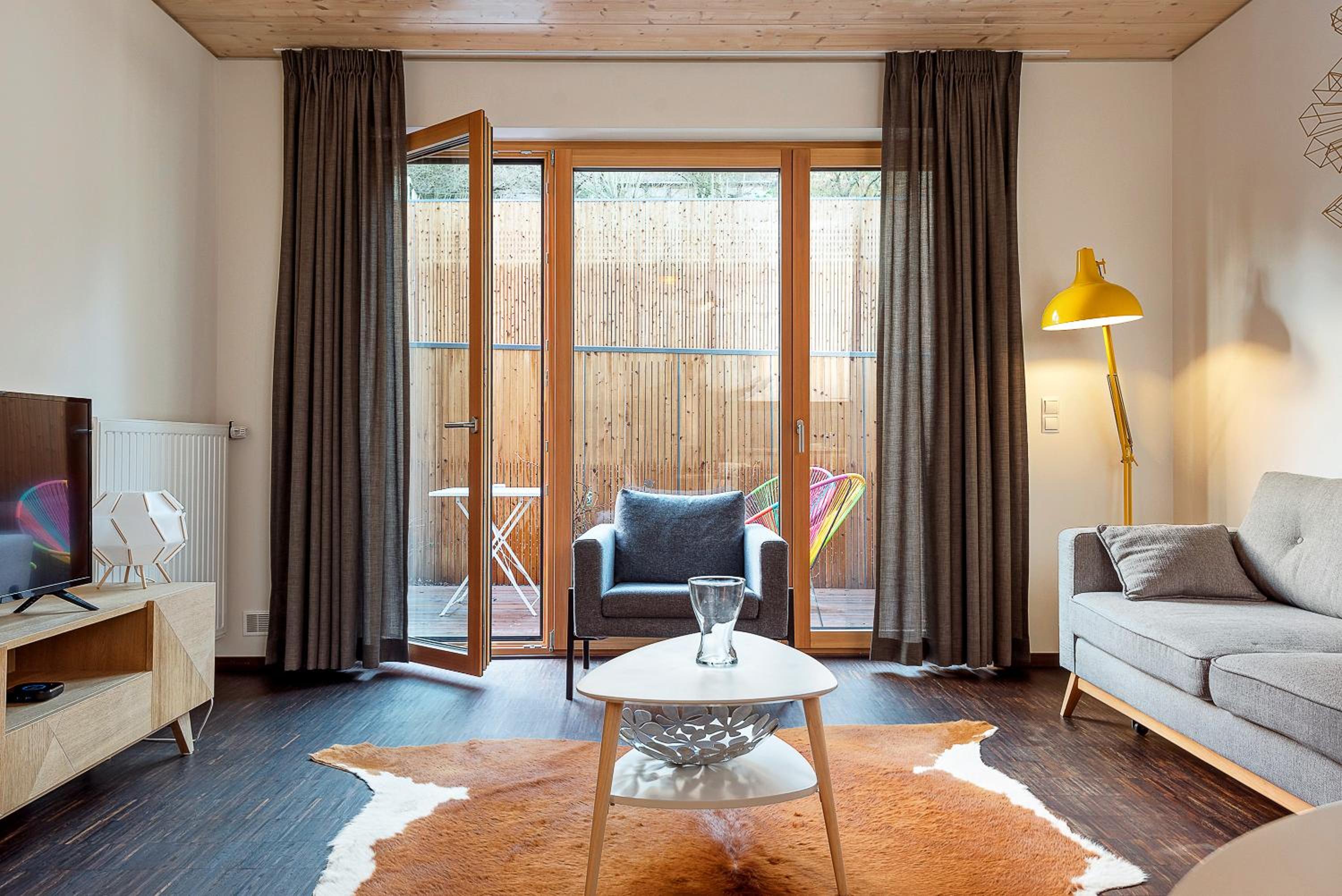 Apartment with Terrace