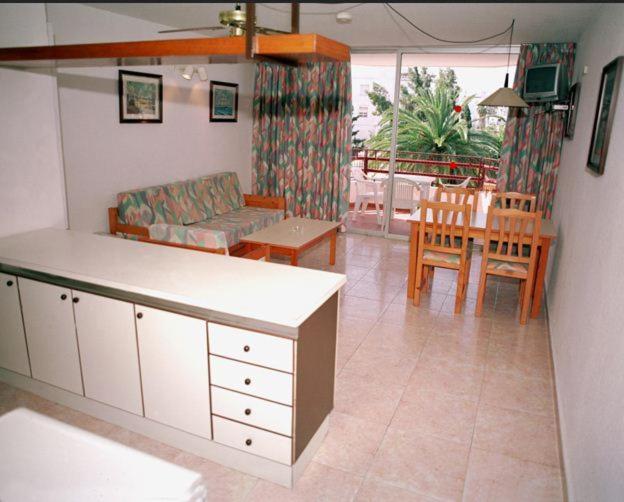 Apartamento de una habitación (3 adultos + 1 niño)