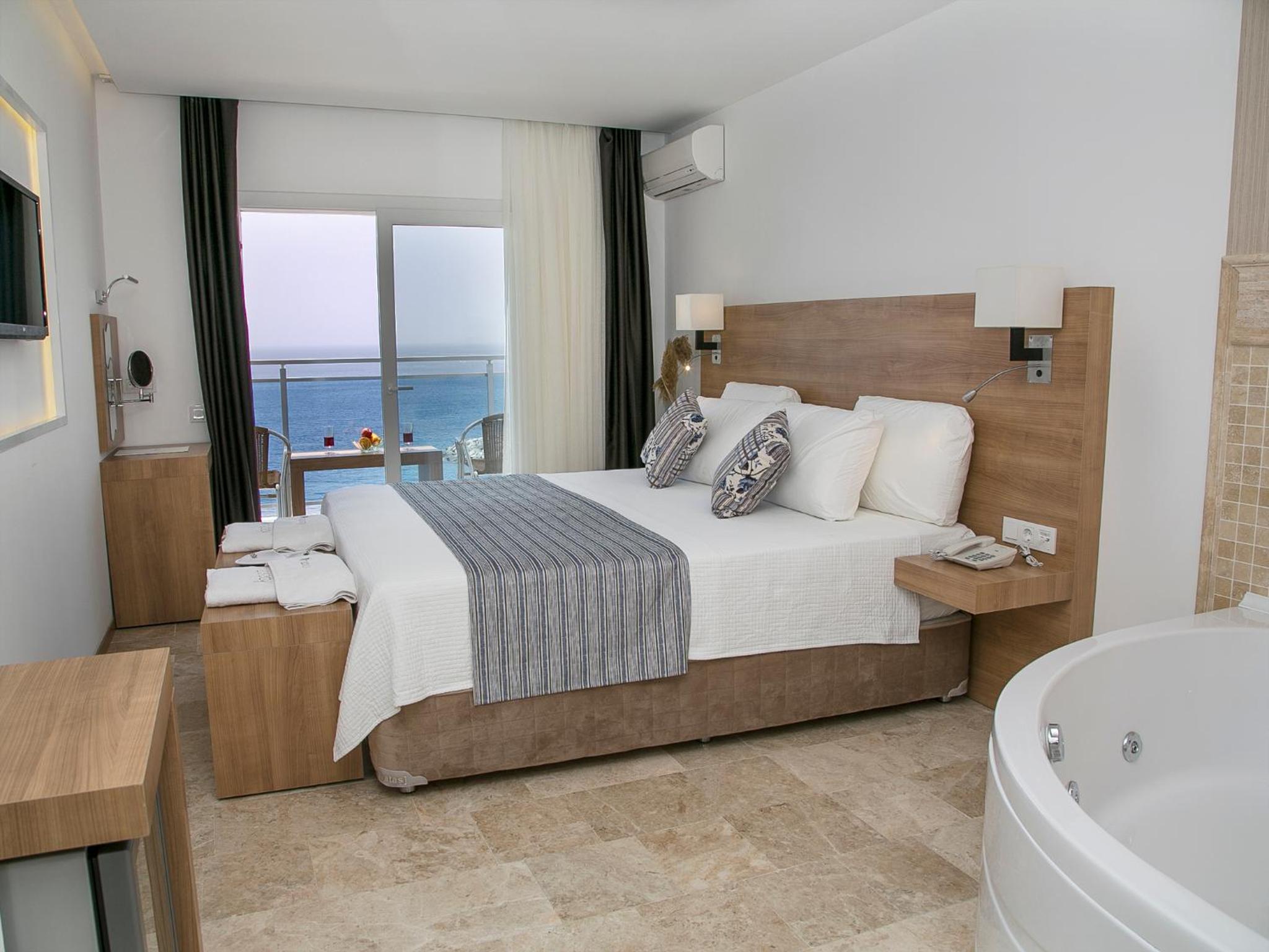 Premium Double Room with Spa Bath