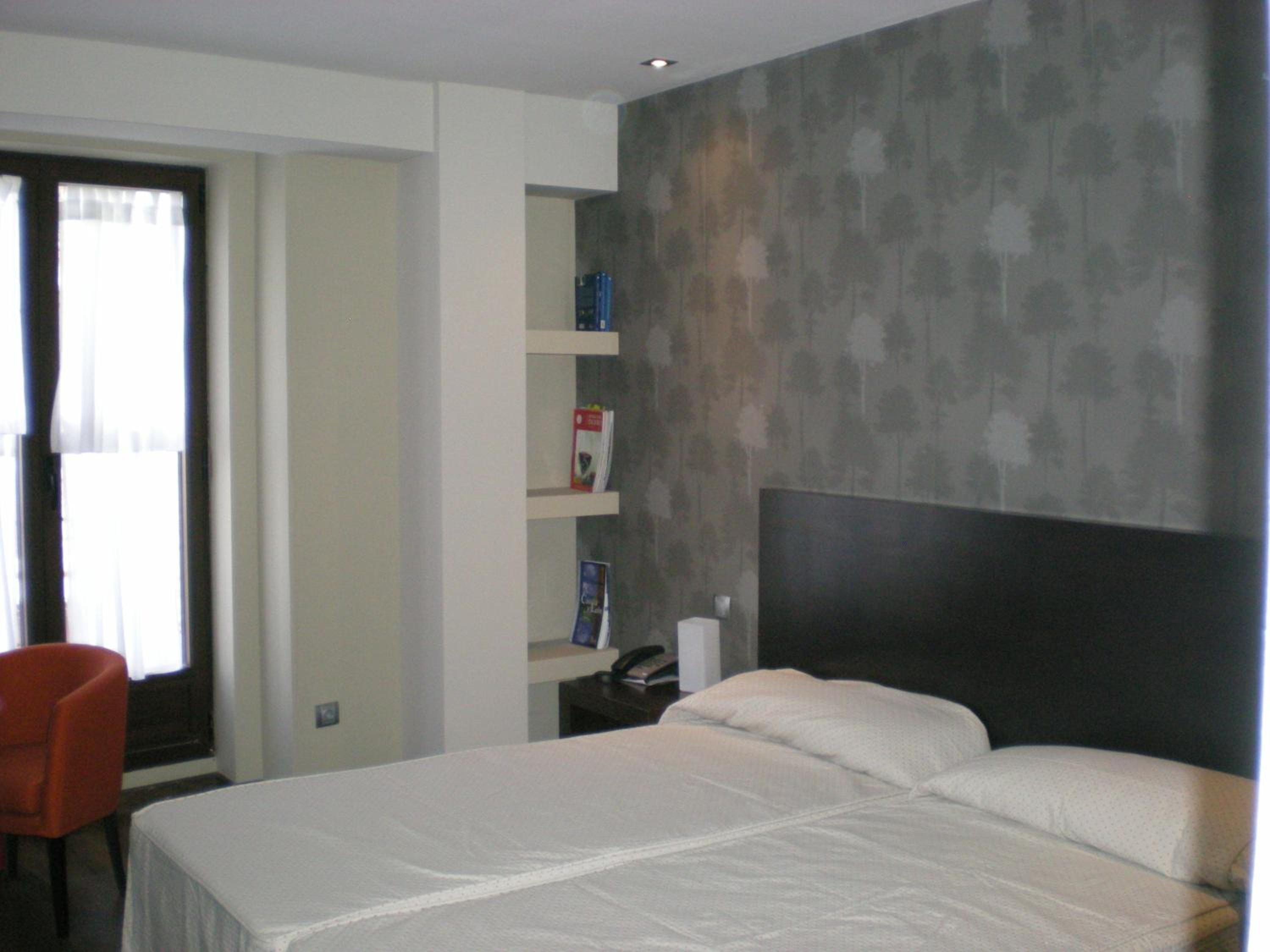 Habitación Doble o con Dos Camas