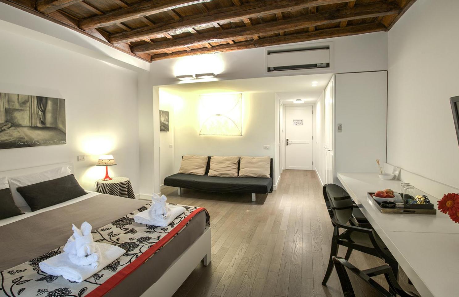 Superior Quadruple Room