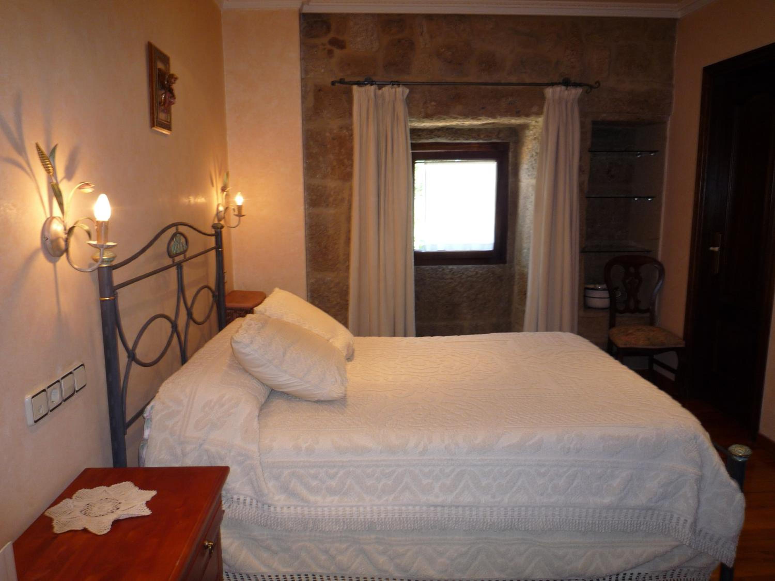 Habitación Doble o con Dos Camas