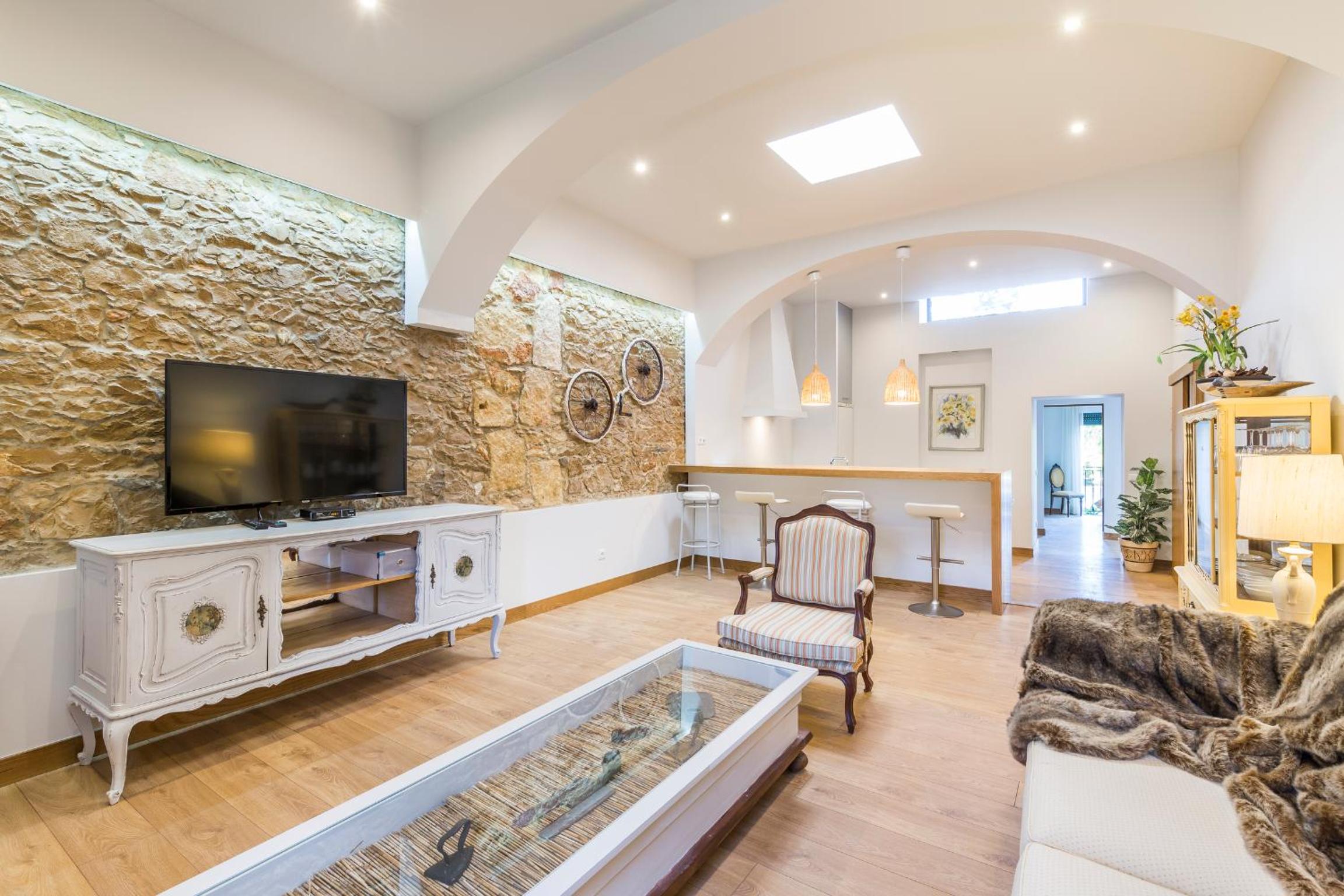 Three-Bedroom Villa photo 1