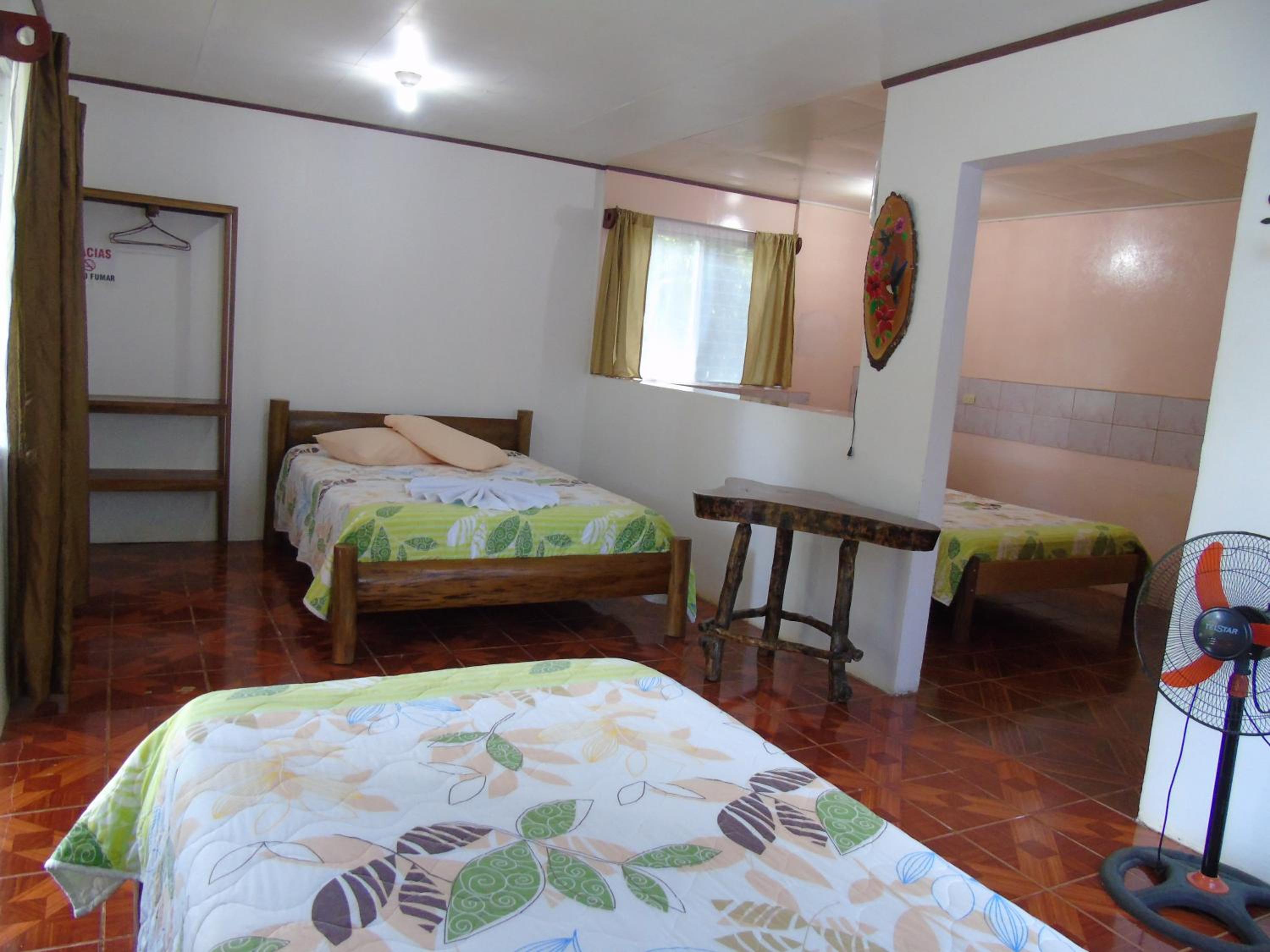 Quadruple Room photo 2