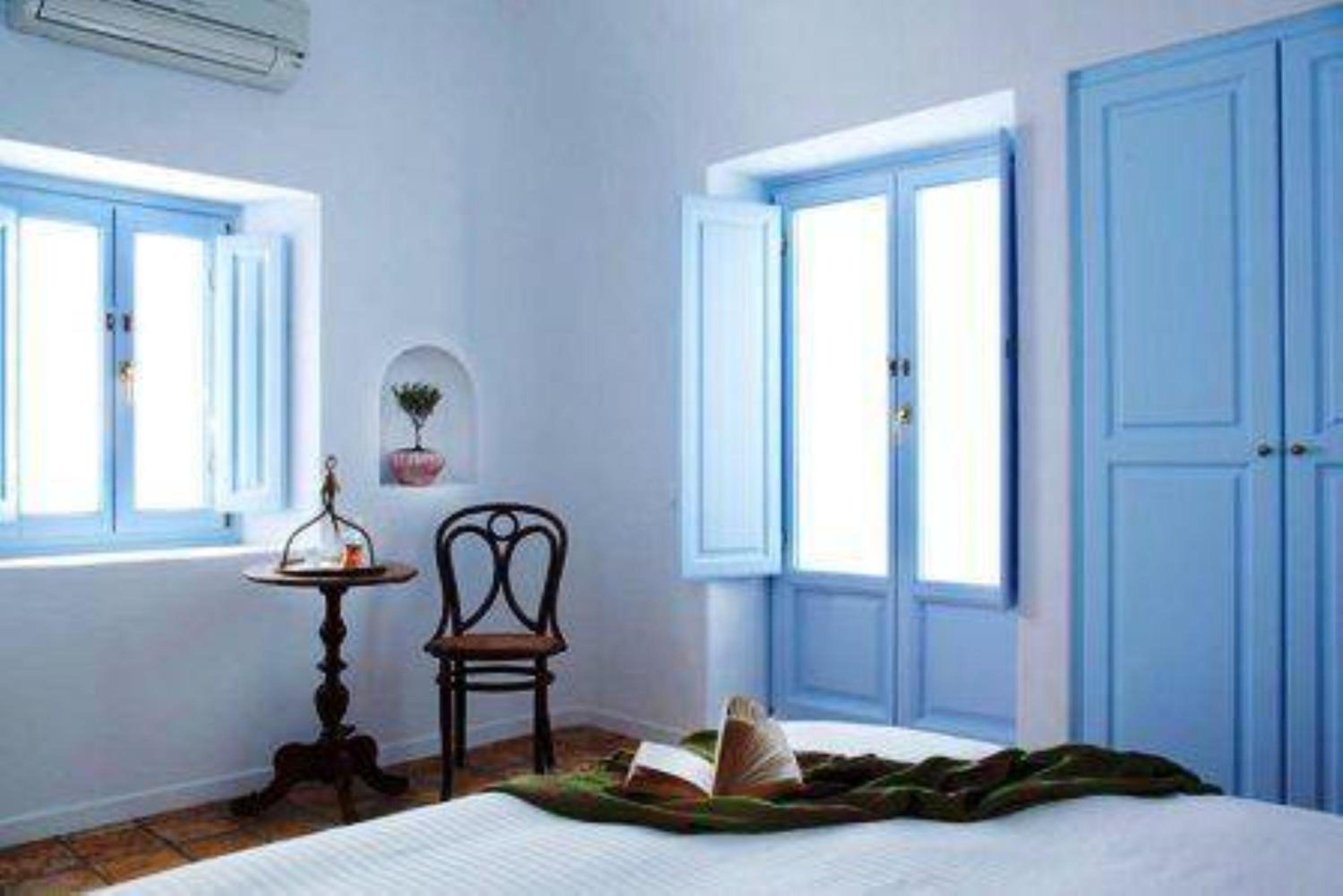 Tosca Suite with Caldera View 