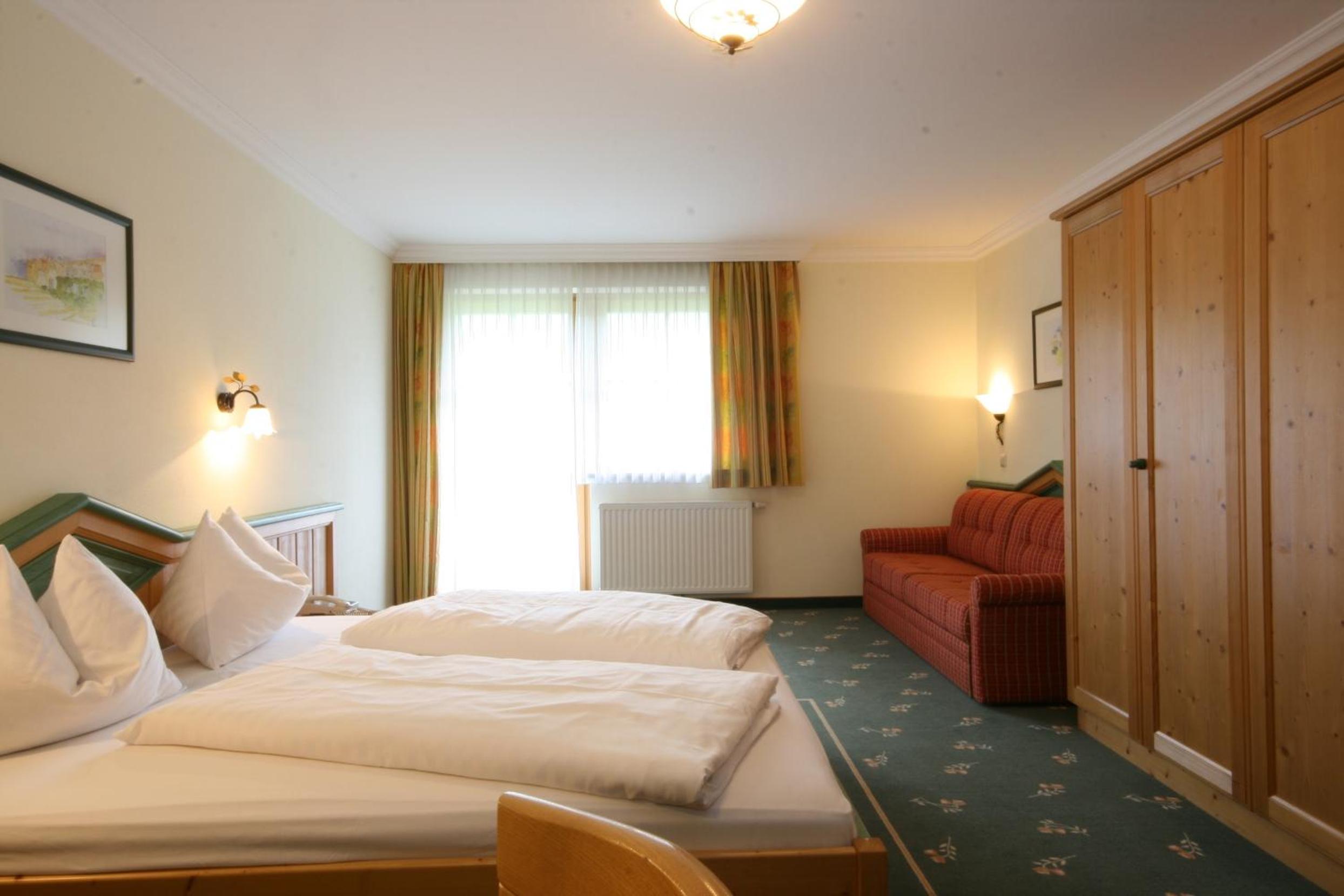Comfort Double Room with Balcony