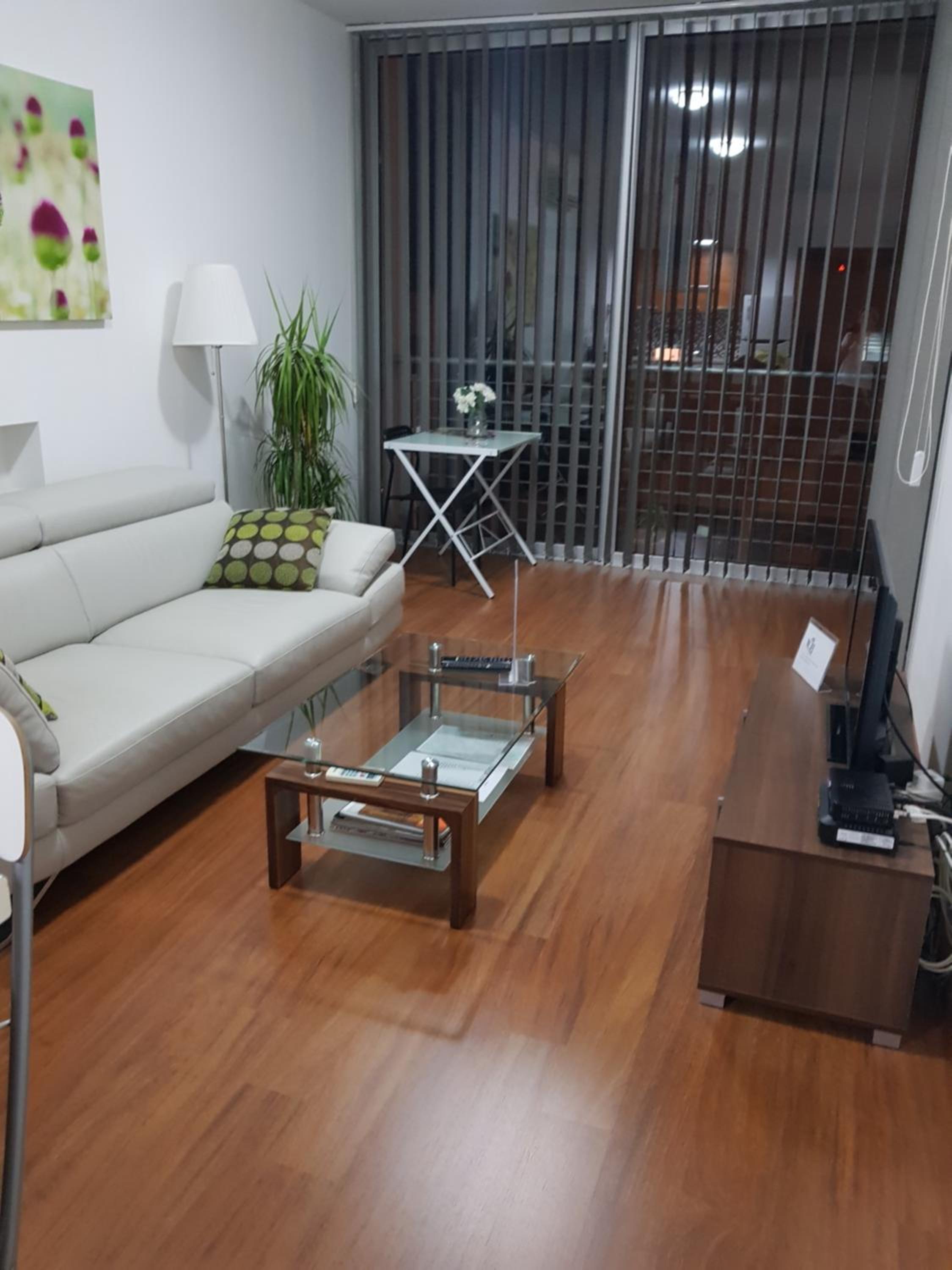 Apartment with Balcony photo 1