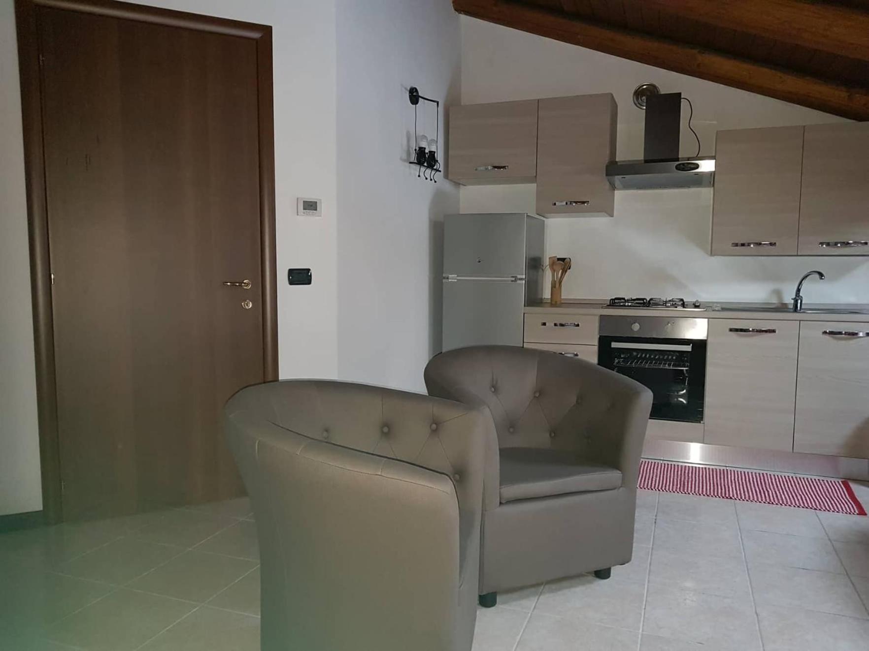 Studio Apartment photo 2