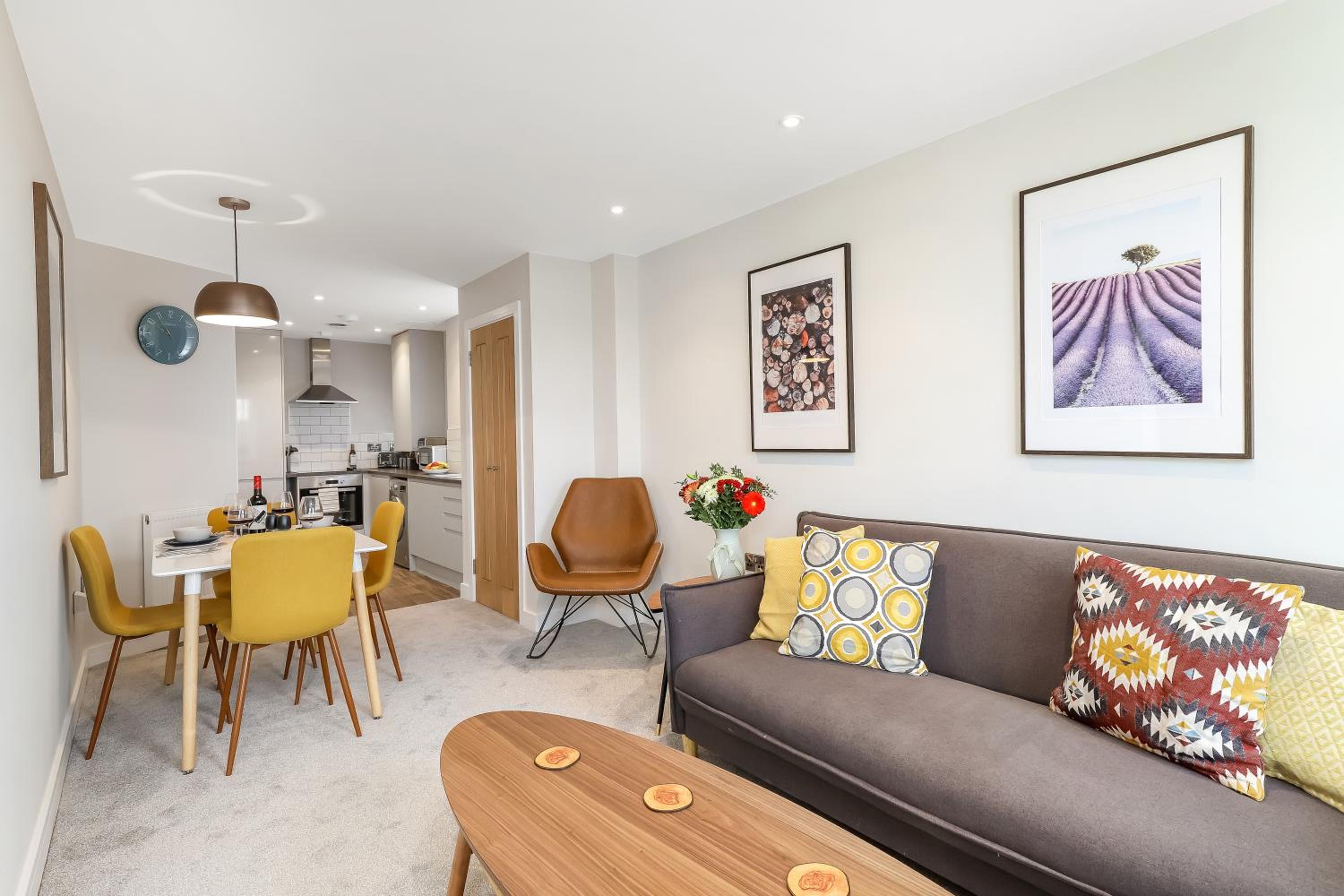 Two-Bedroom Apartment