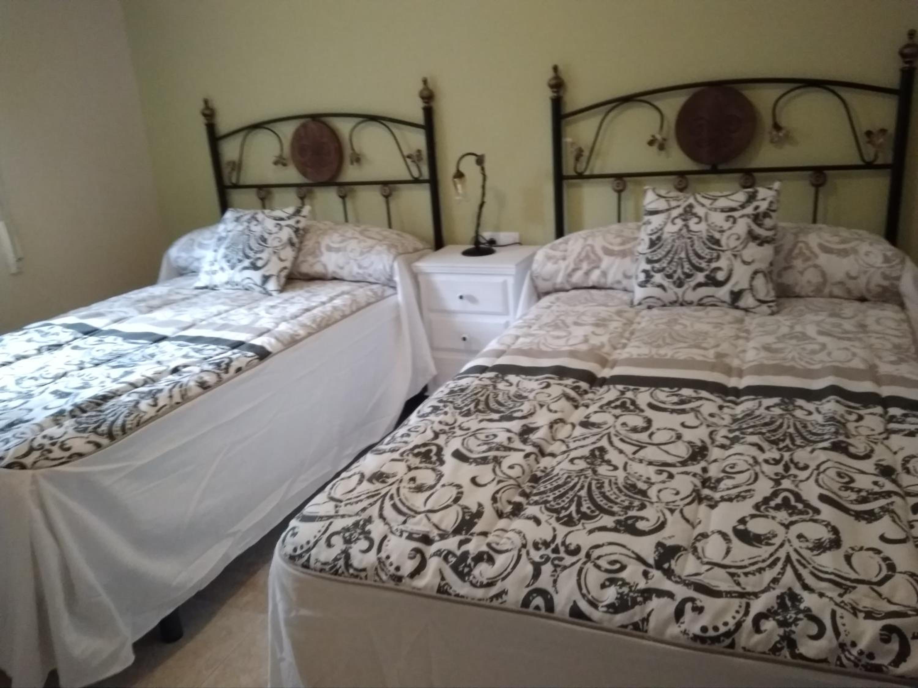 Apartamento de 3 habitaciones