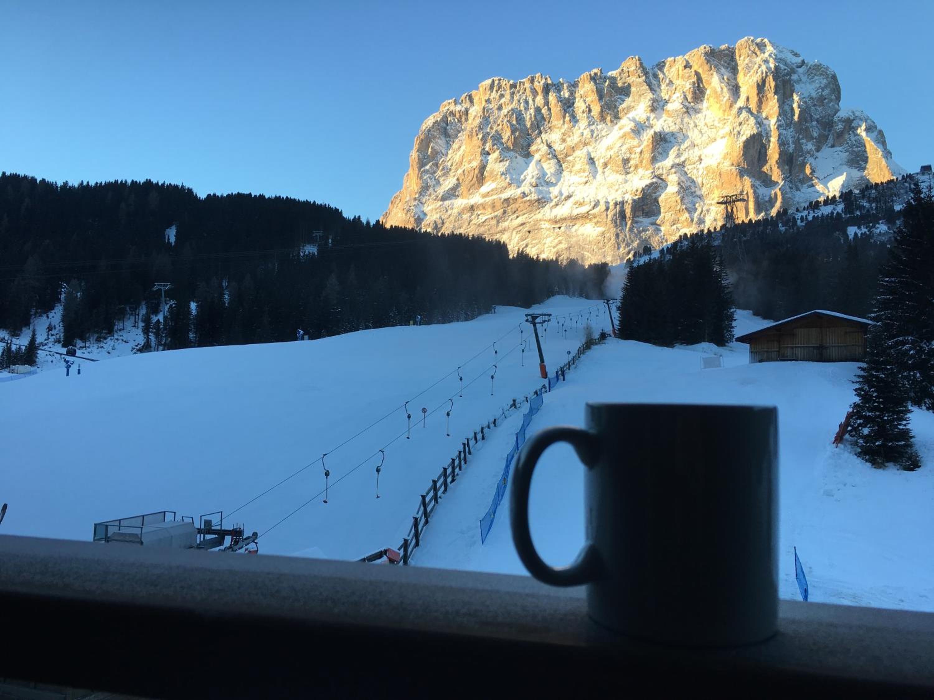 Three-Bedroom Apartment photo 3