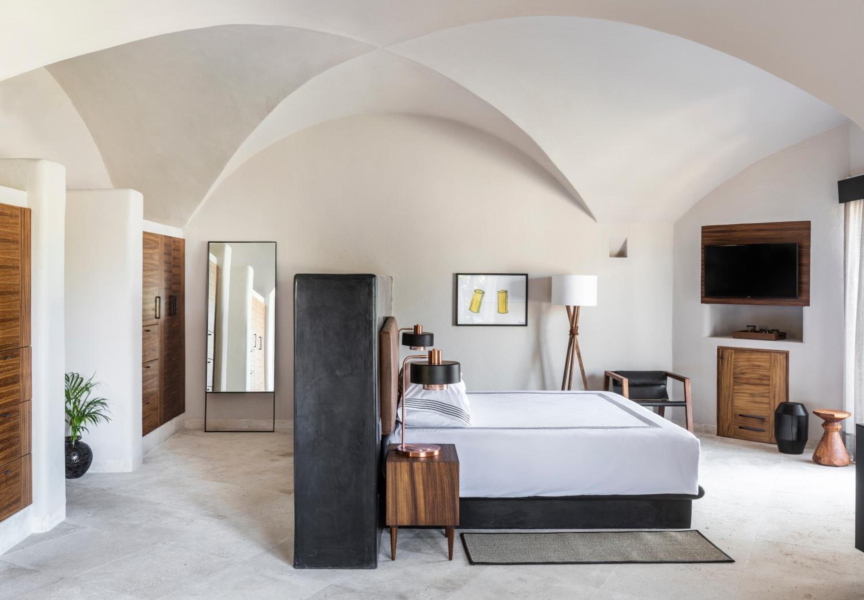 Suite de Playa con Piscina de Inmersión