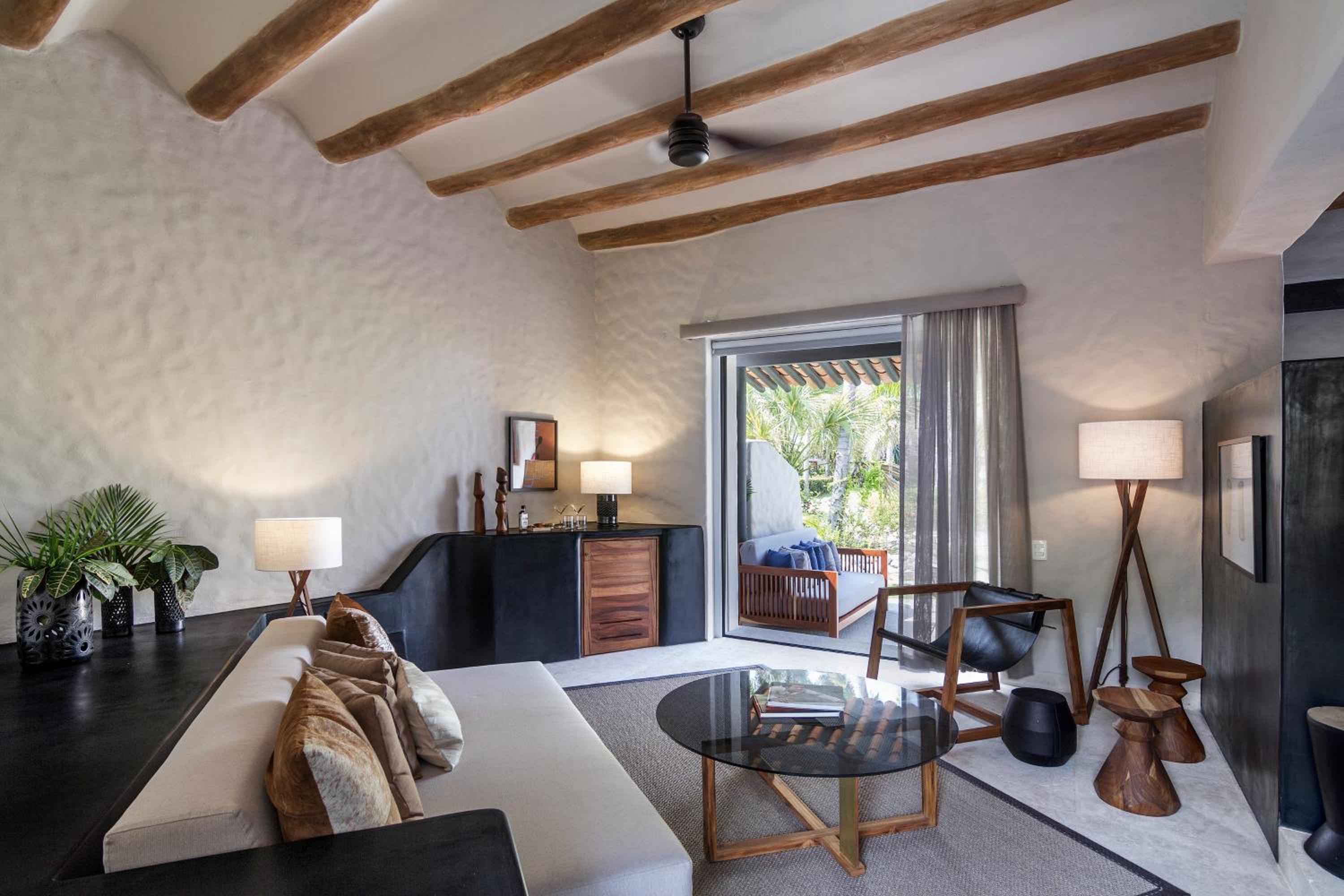 Suite con piscina privada