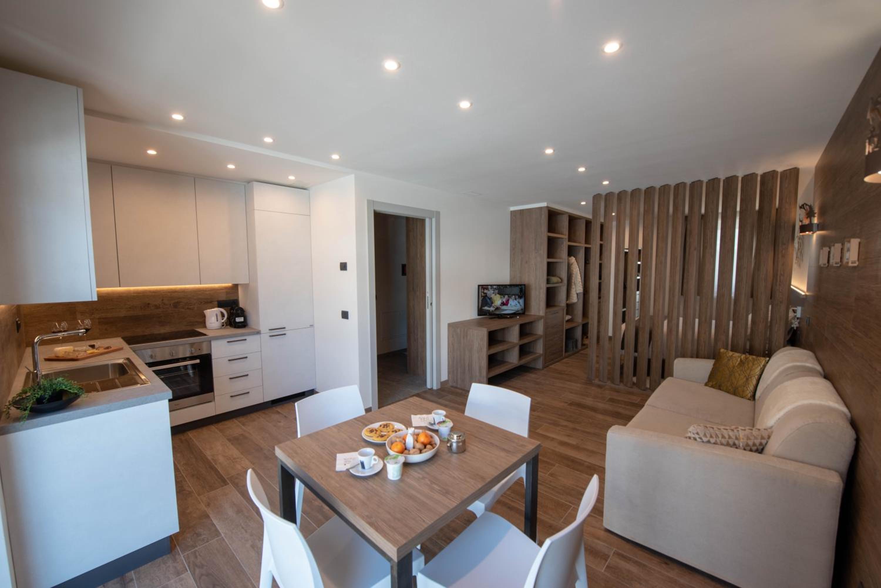 Studio Apartment