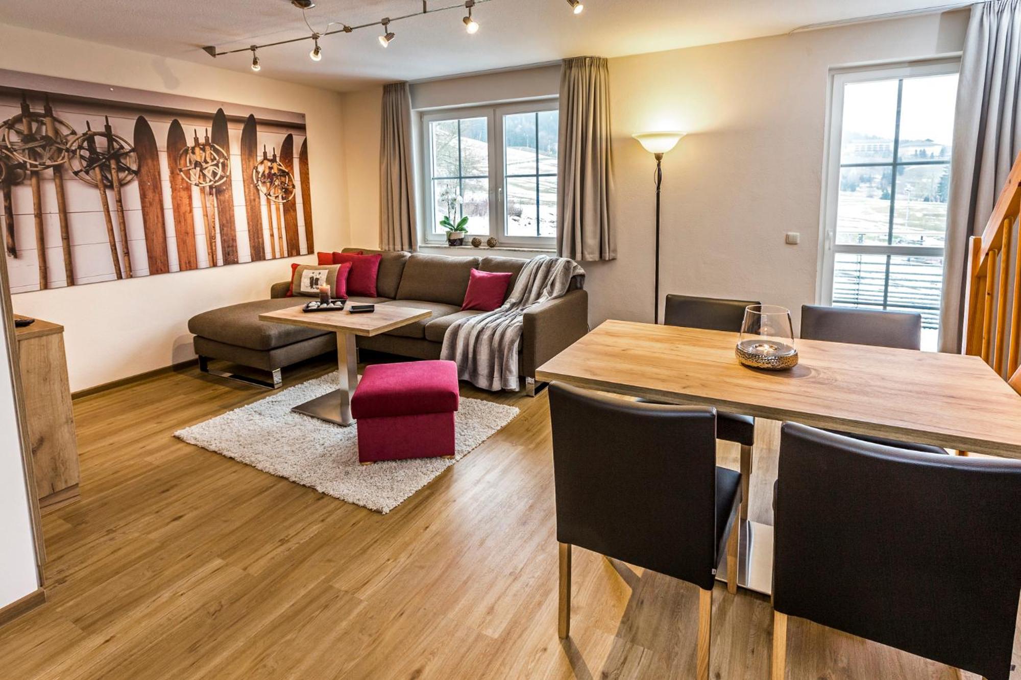 Apartment with Mountain View photo 1