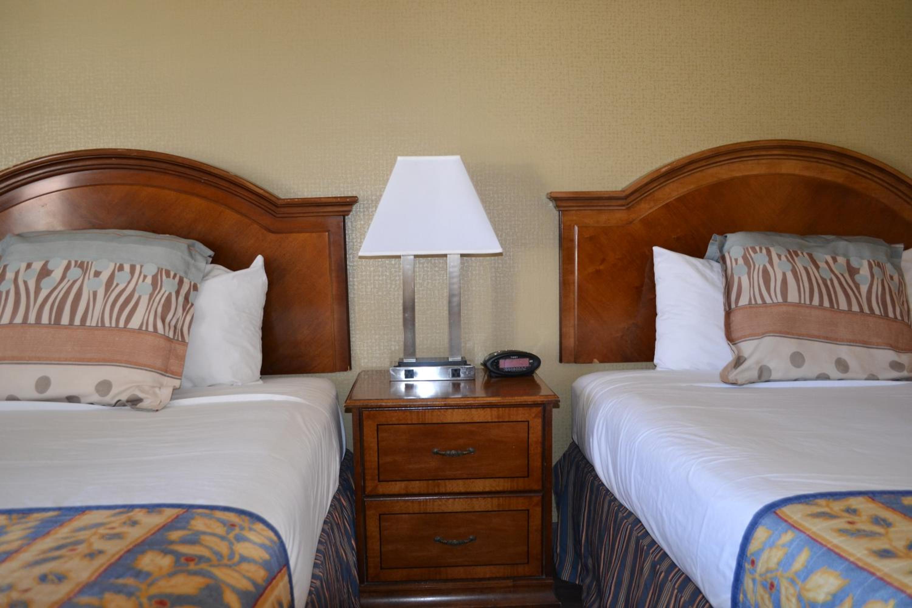 Queen Room with Two Queen Beds - Non-Smoking photo 2