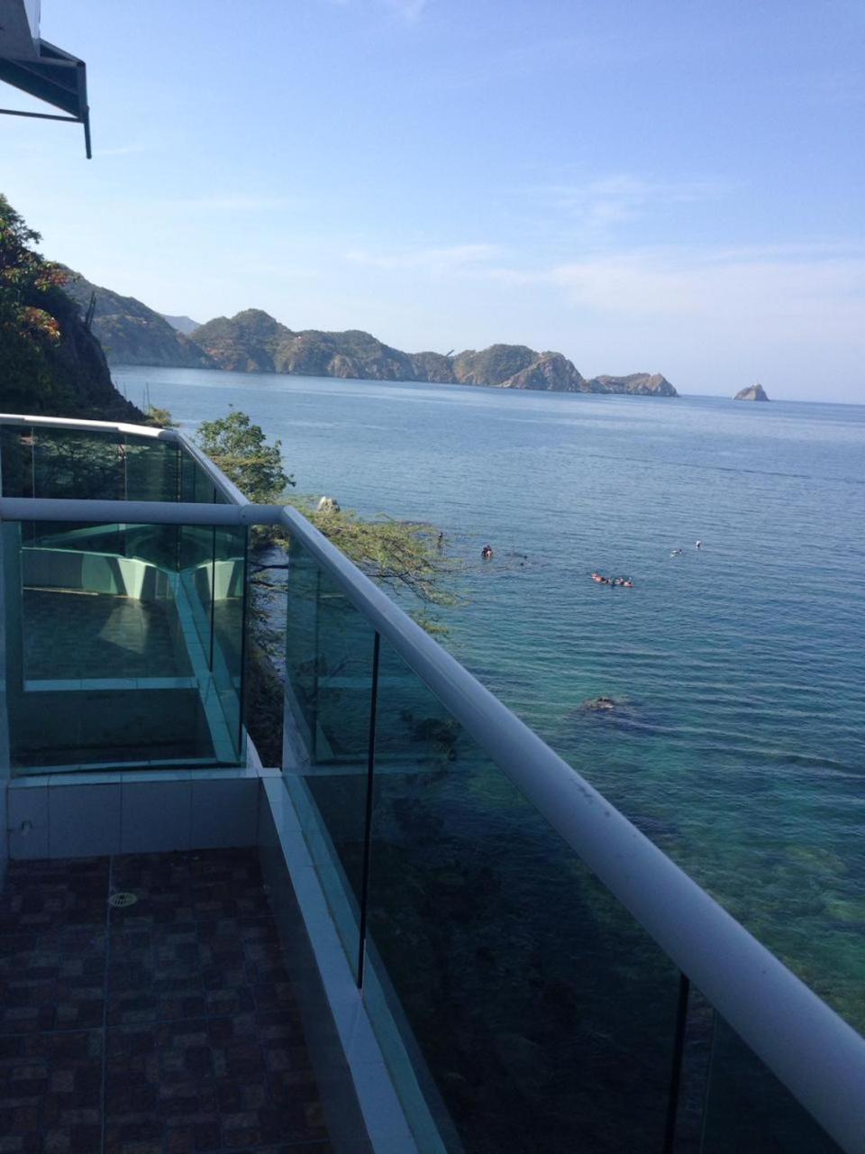 Standard Twin Room With Sea View photo 3