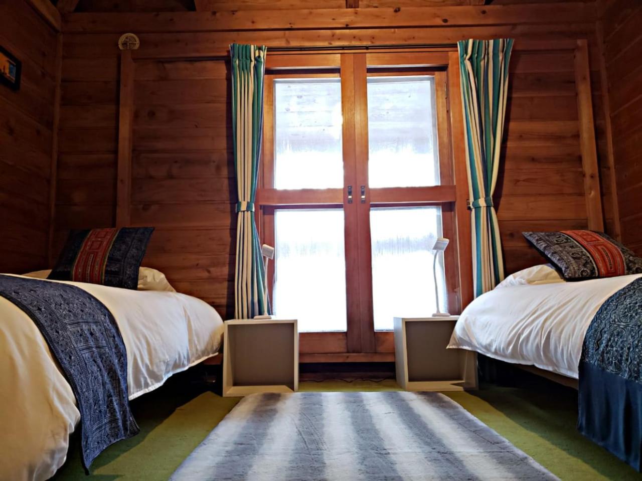 Double or Twin Room with Private Bathroom photo 3