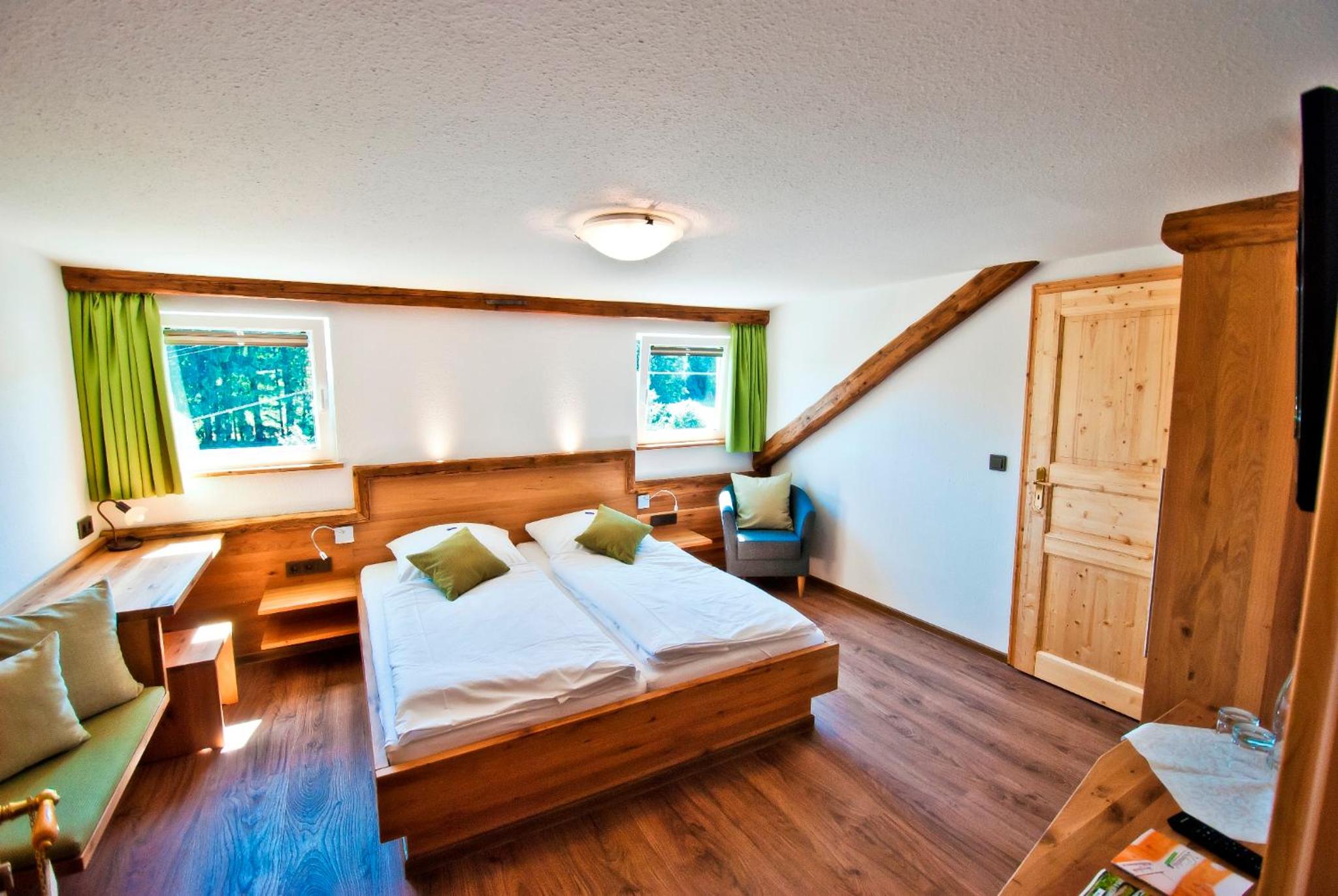 Double Room with Extra Bed