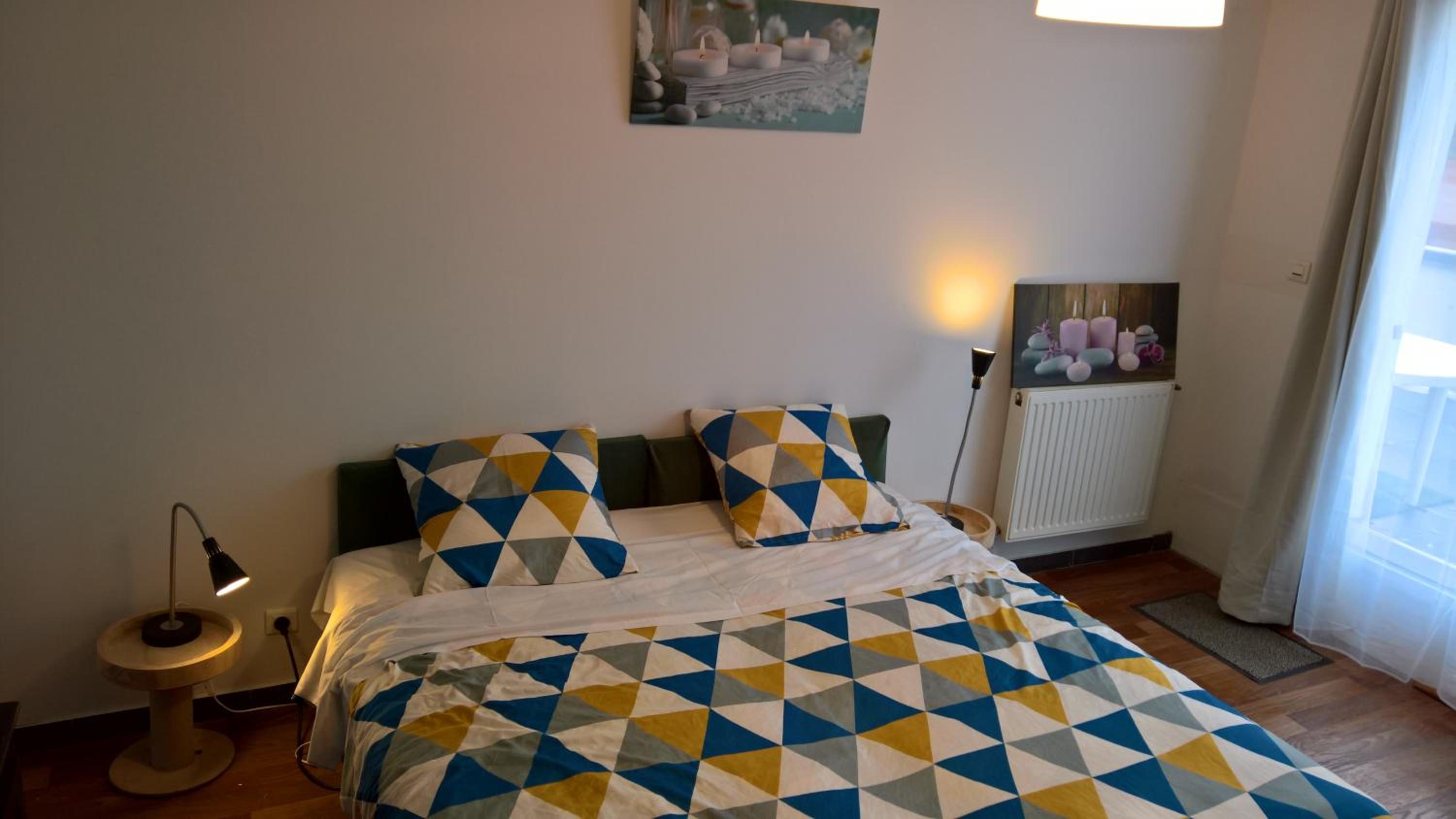 Deluxe Double or Twin Room photo 3