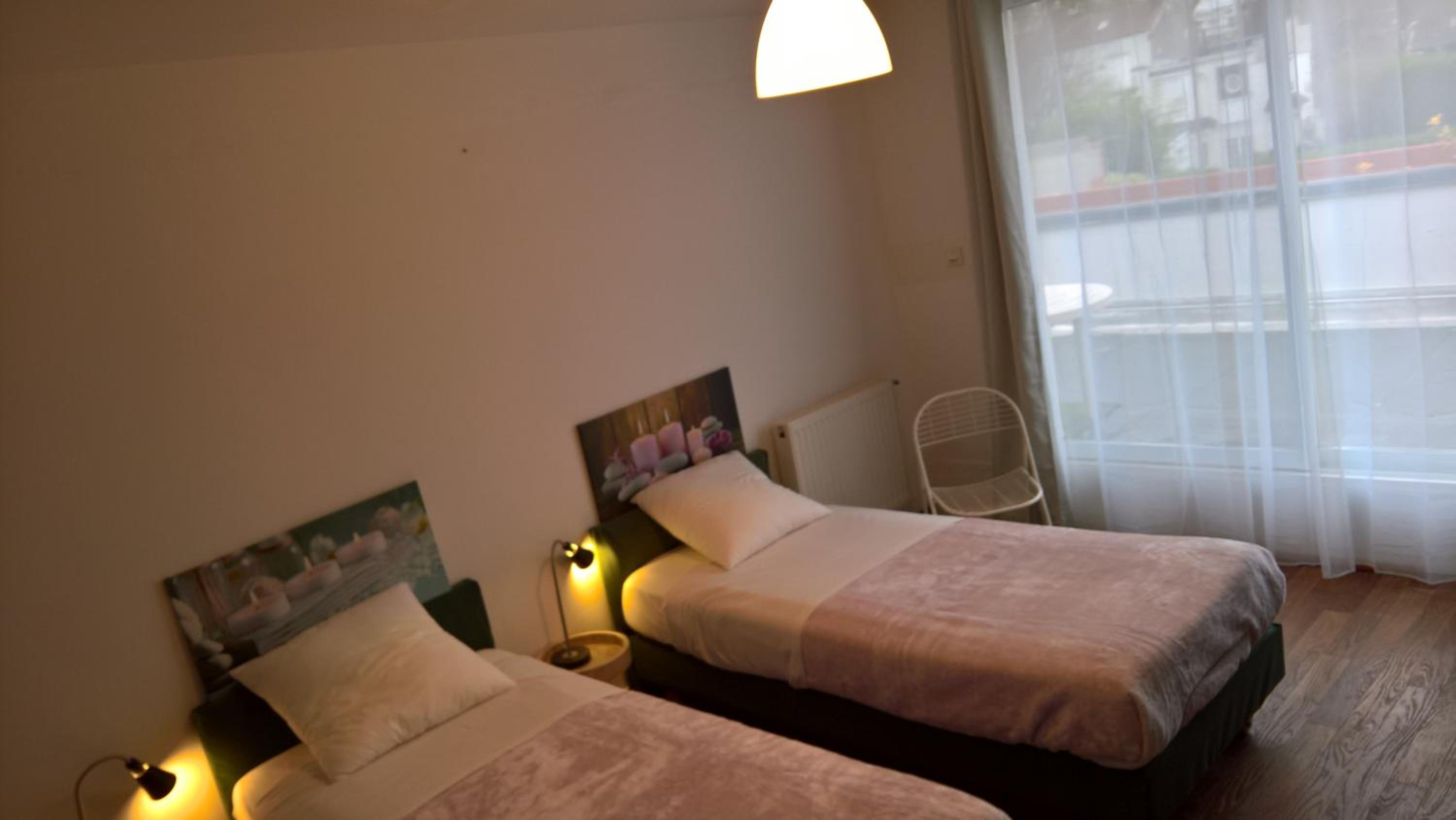 Deluxe Double or Twin Room photo 2