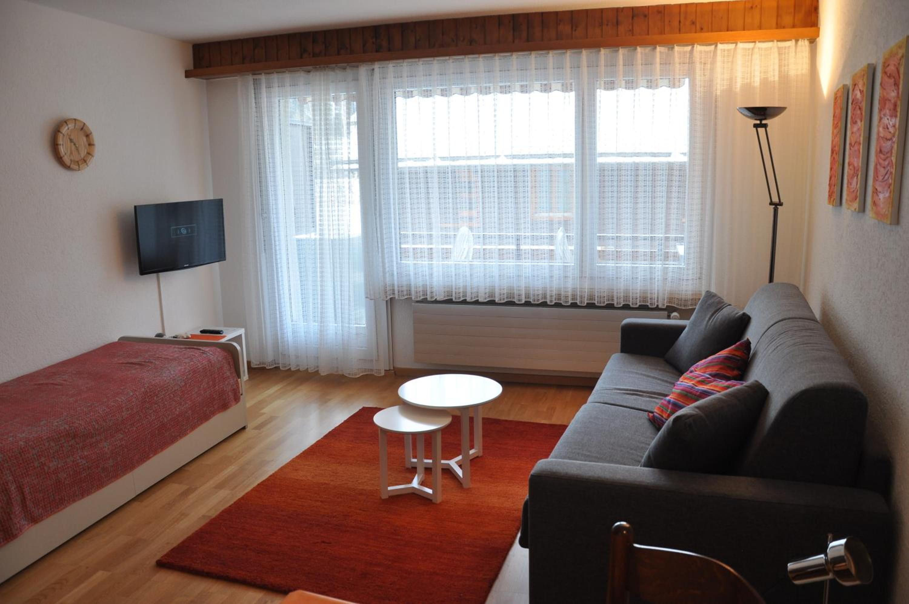 Studio with Balcony photo 1
