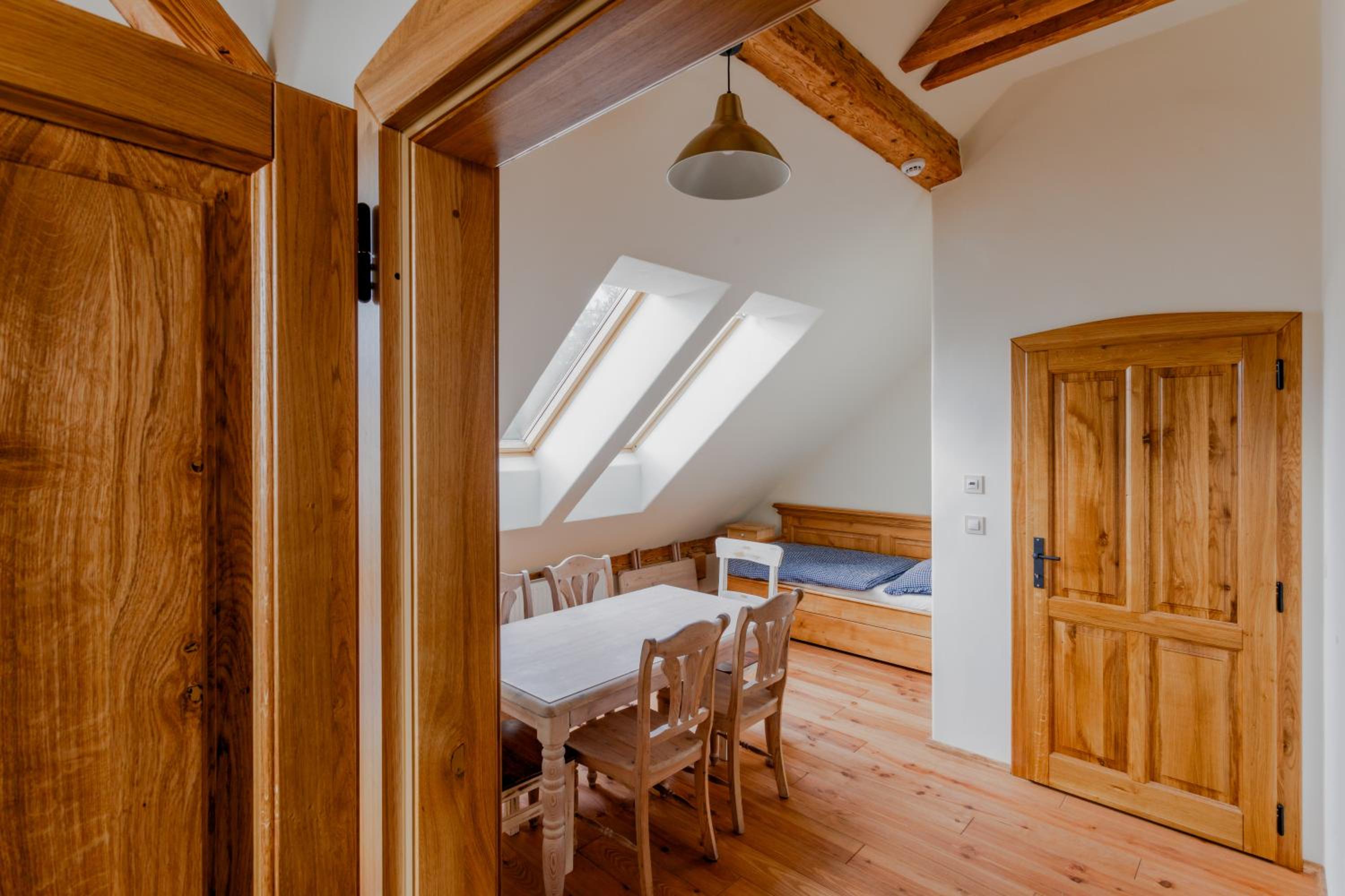 Duplex Apartment photo 1