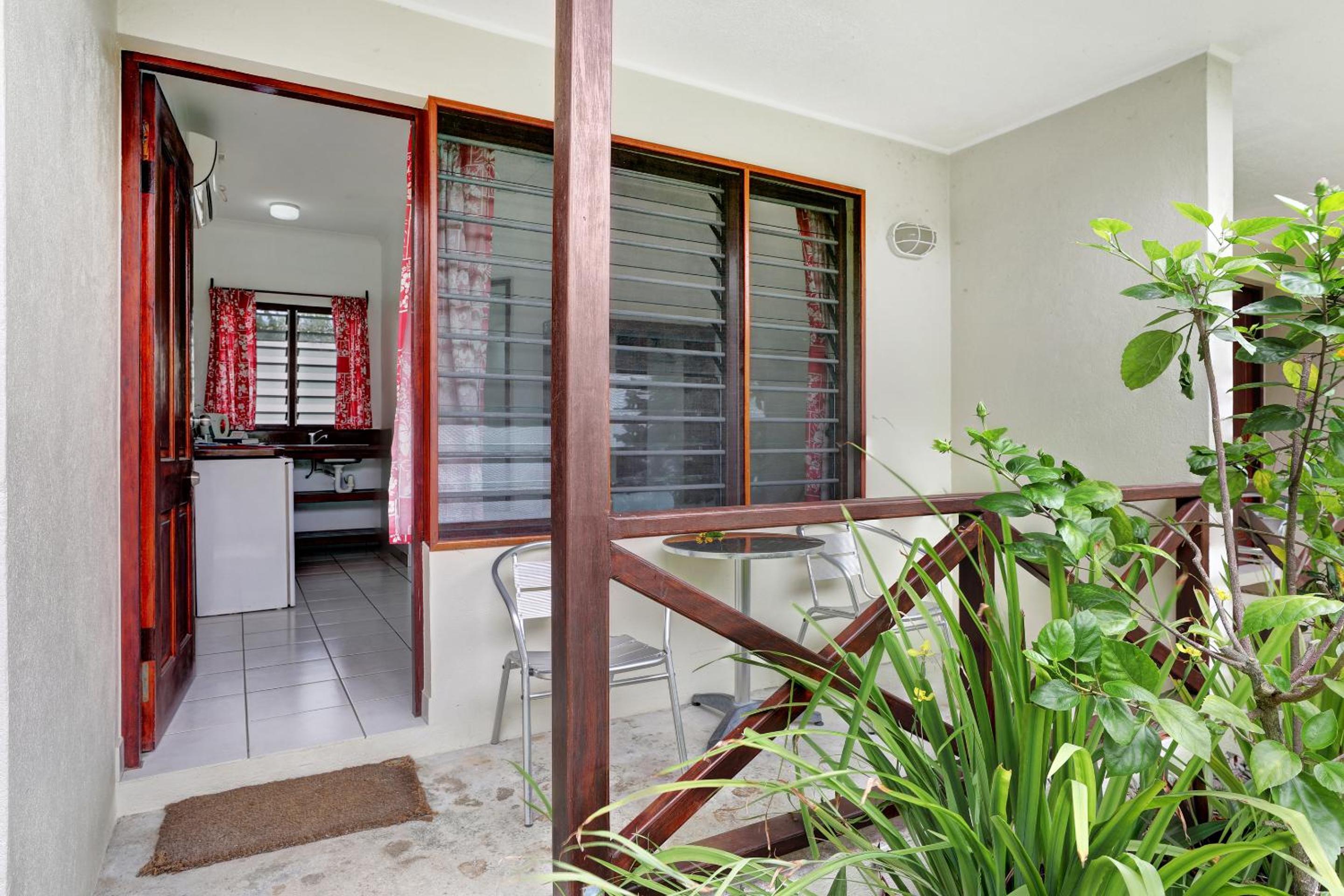 Double or Twin Room with Garden View - Manta photo 2