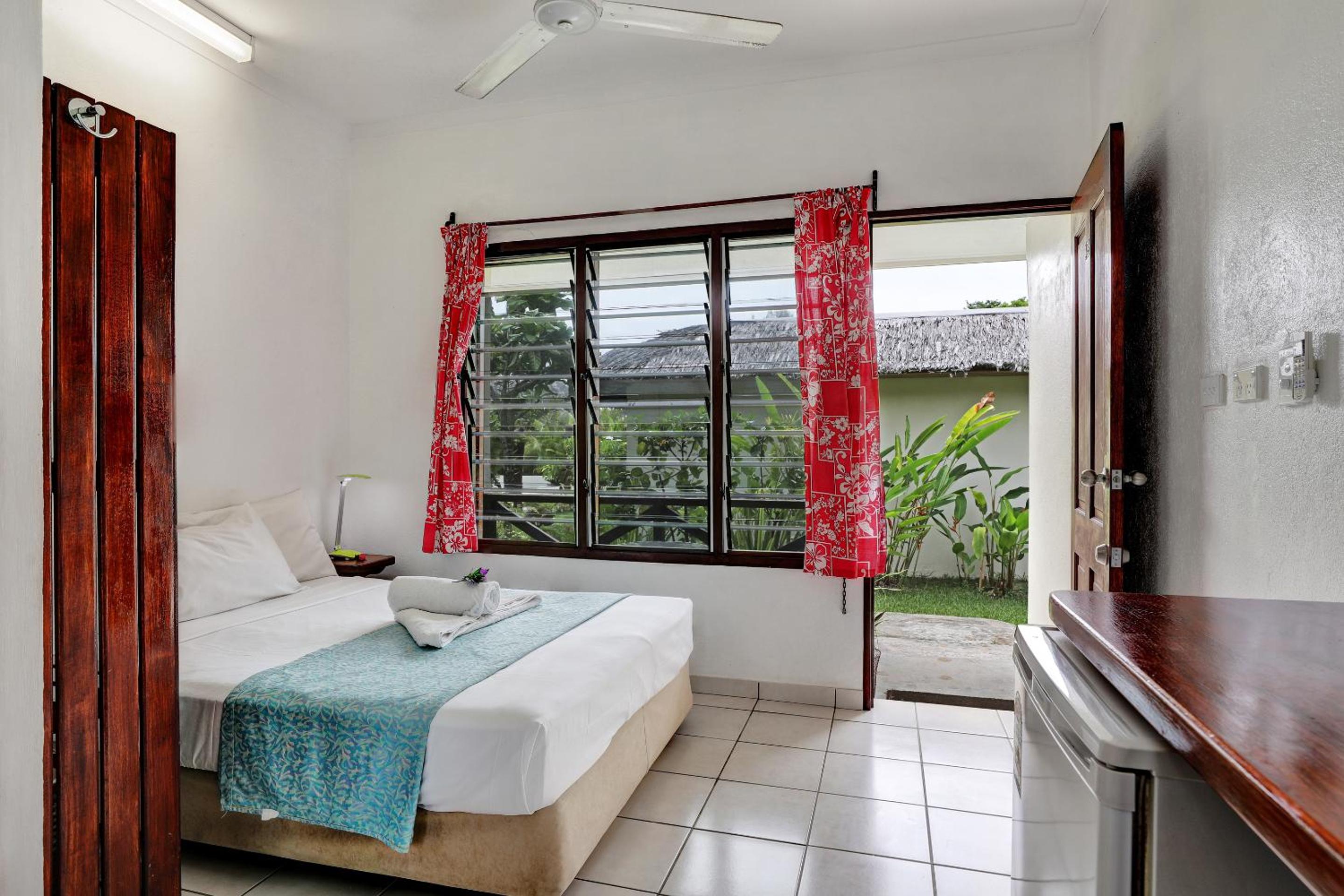 Double or Twin Room with Garden View - Manta