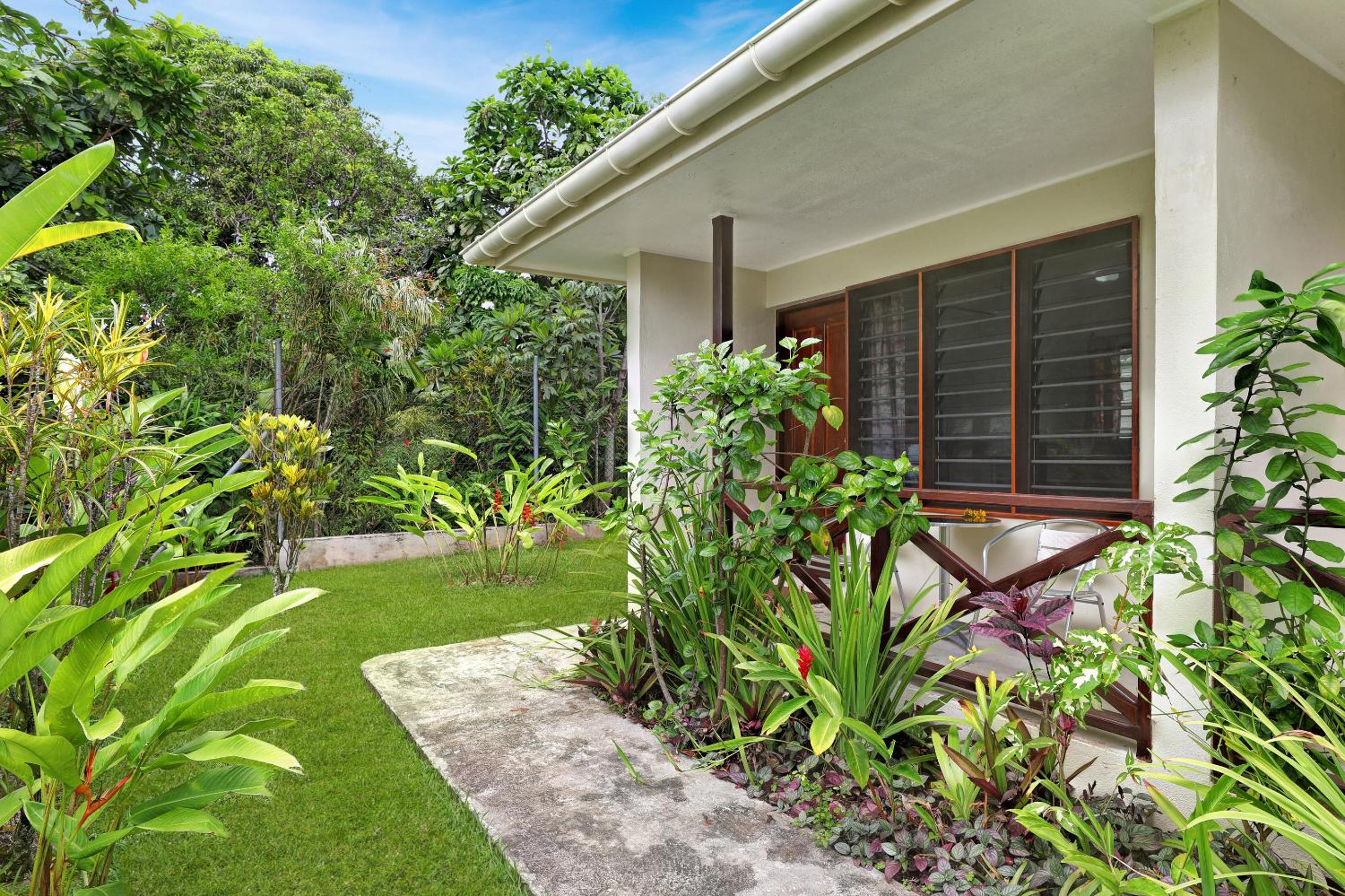 Double or Twin Room with Garden View - Manta photo 3