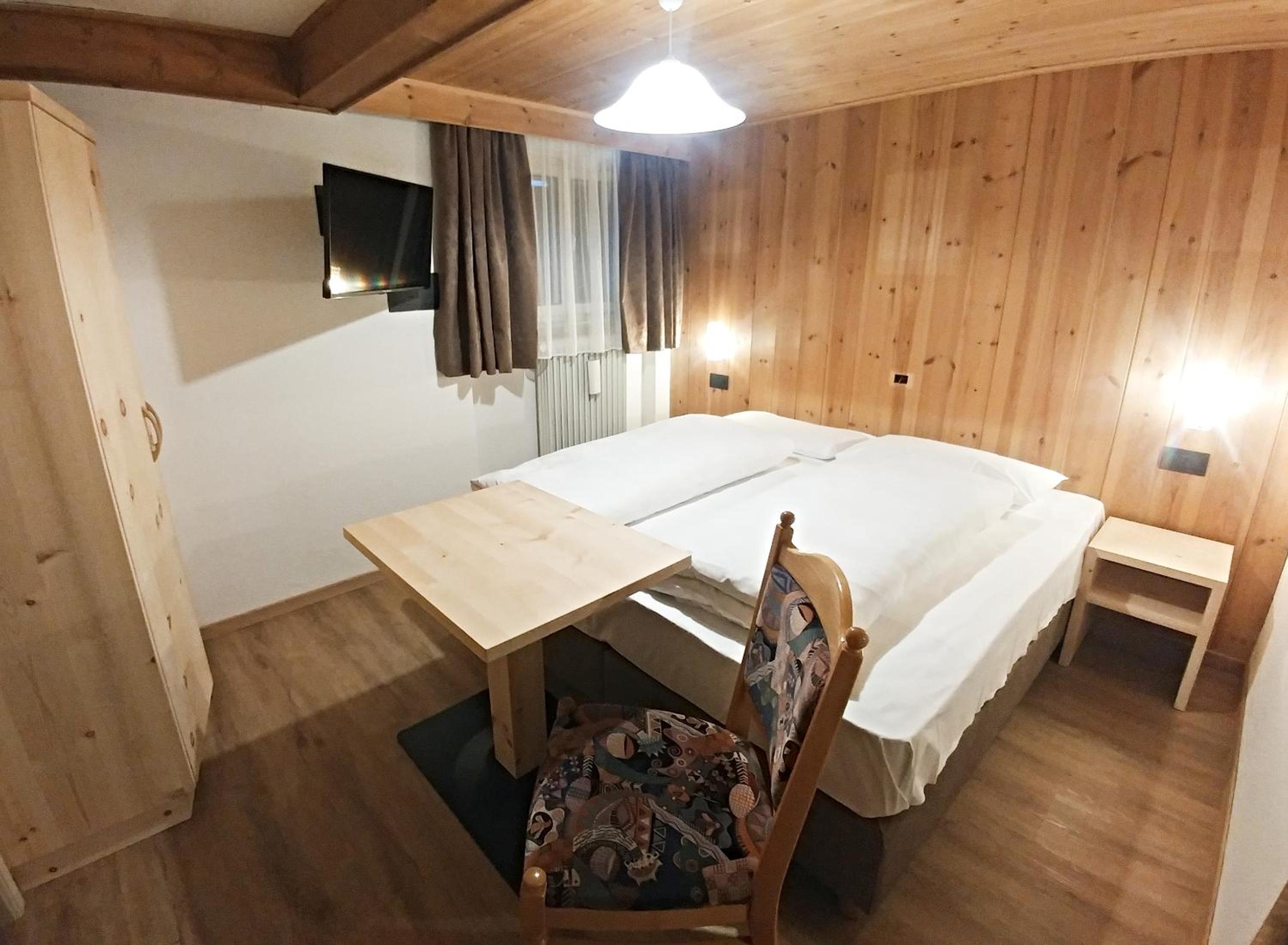 Double Room - Basement - Photo 5