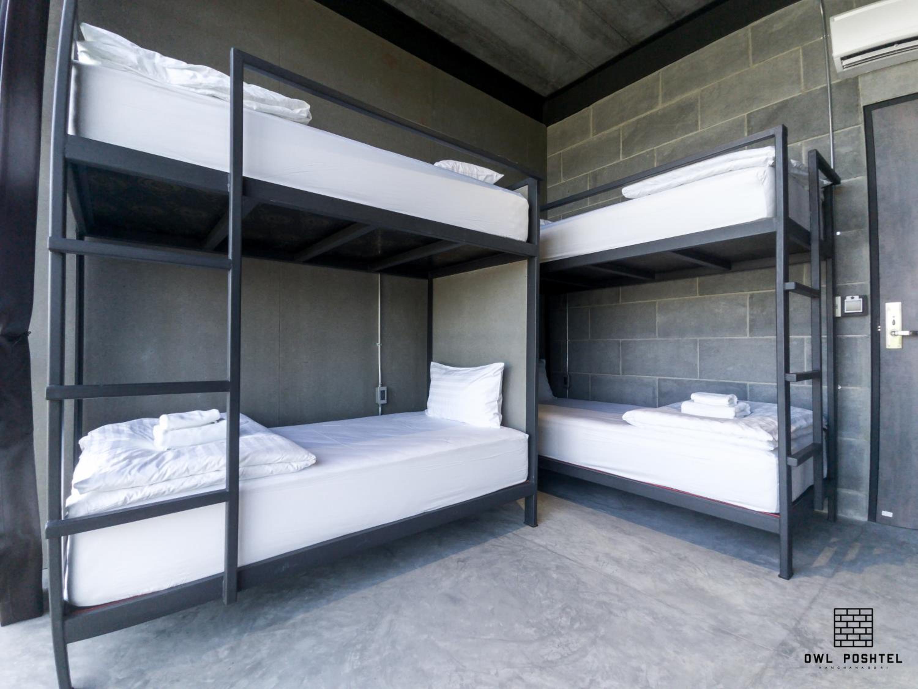 Habitación Cuádruple Estándar