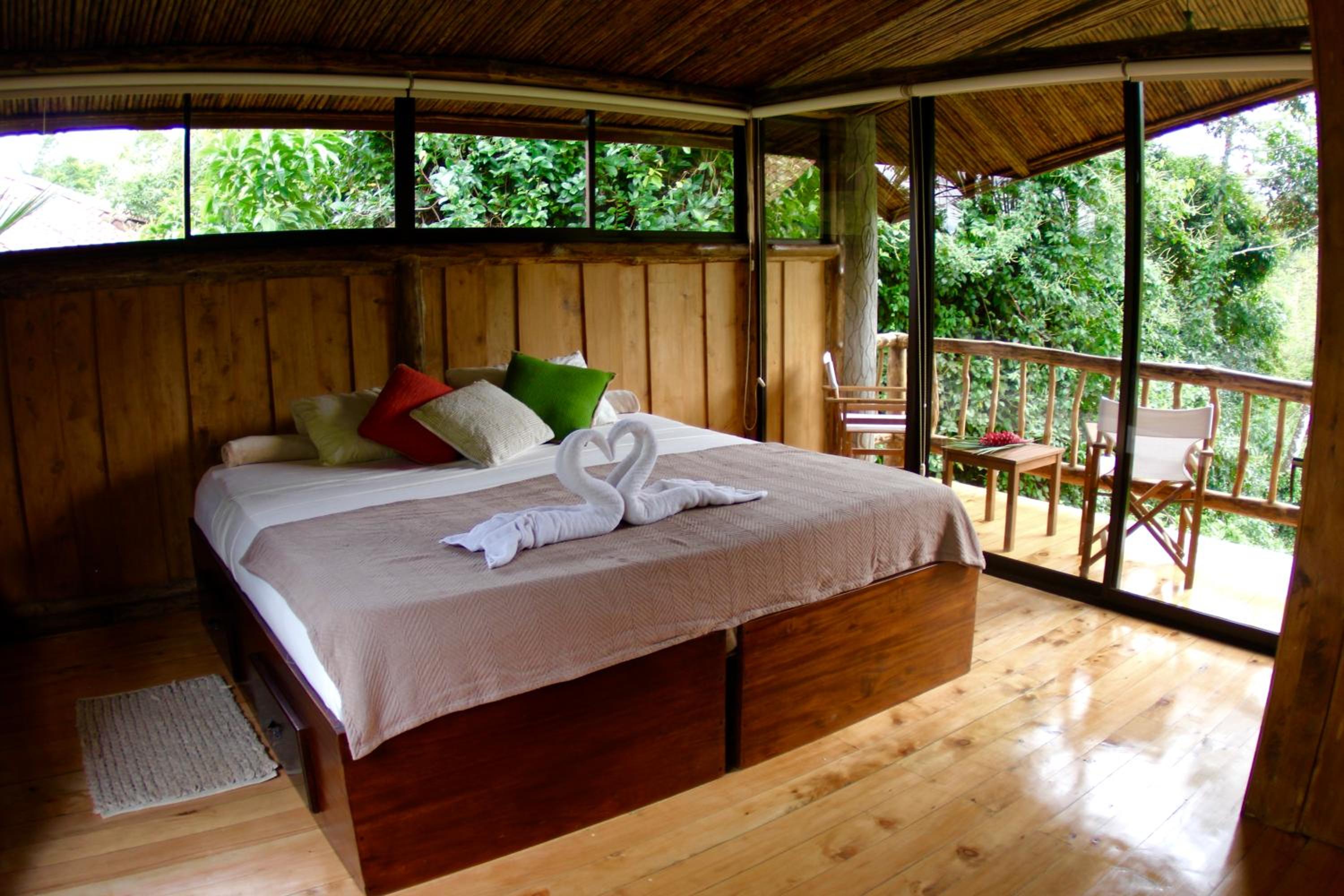 Twin Room with Garden View photo 2