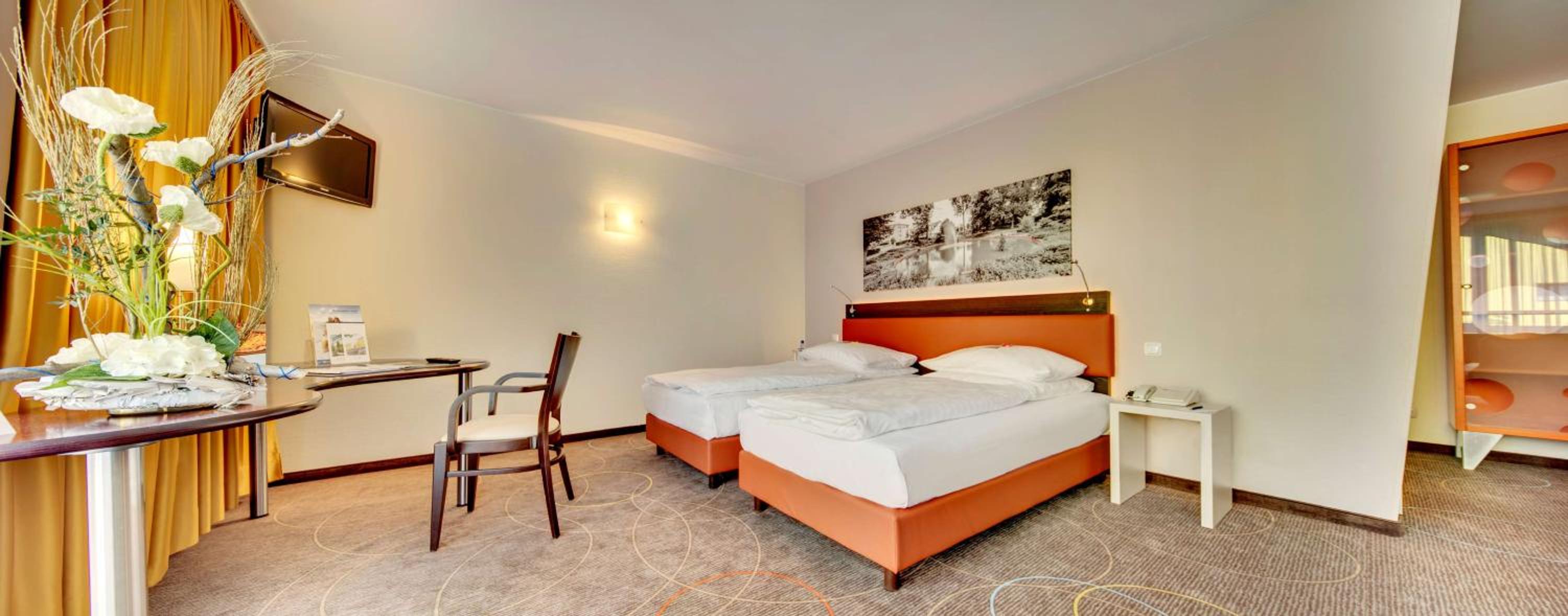 Twin Suite - Photo 1