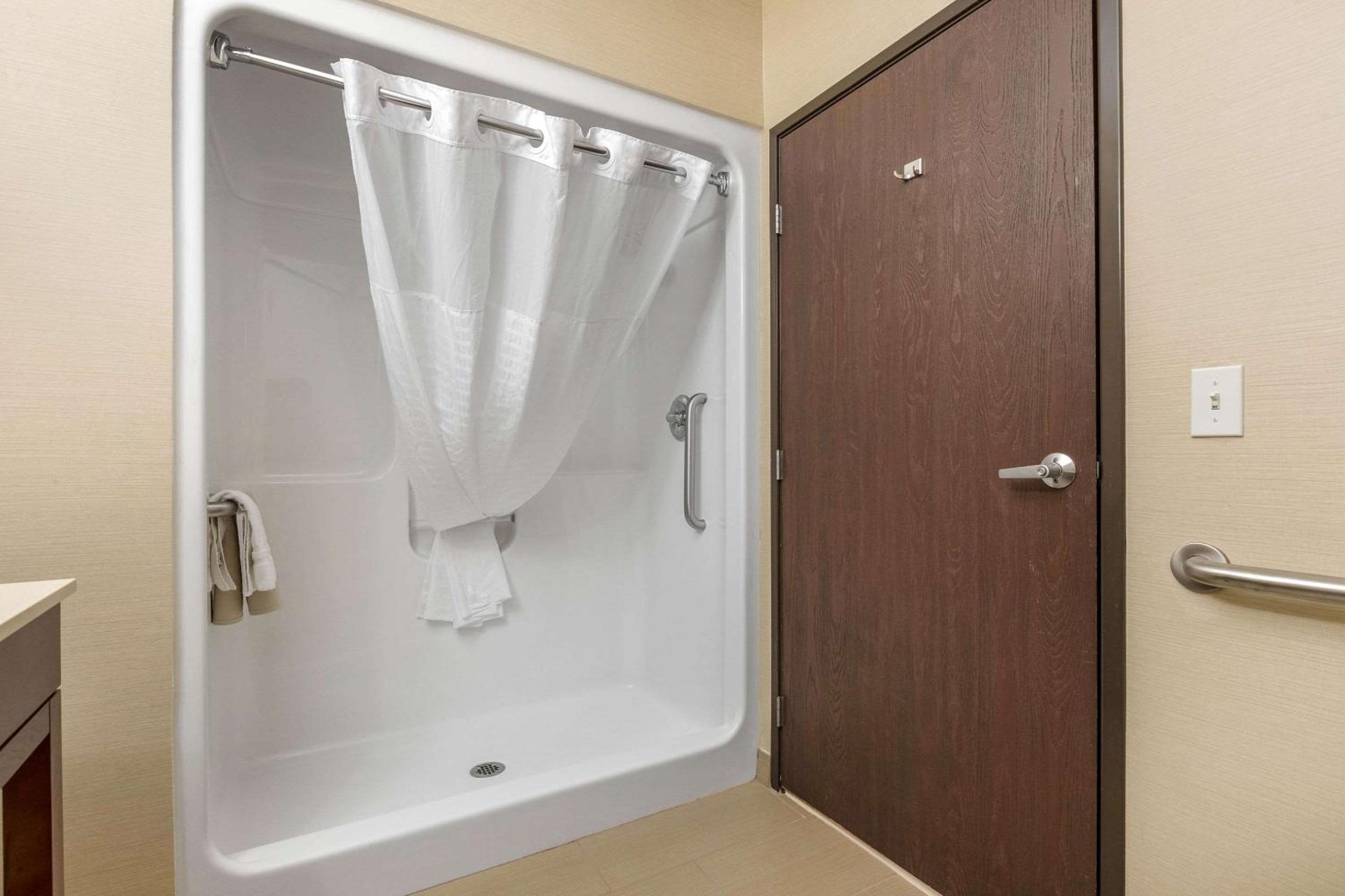 King Suite - Disability Access/Non-Smoking - Photo 7