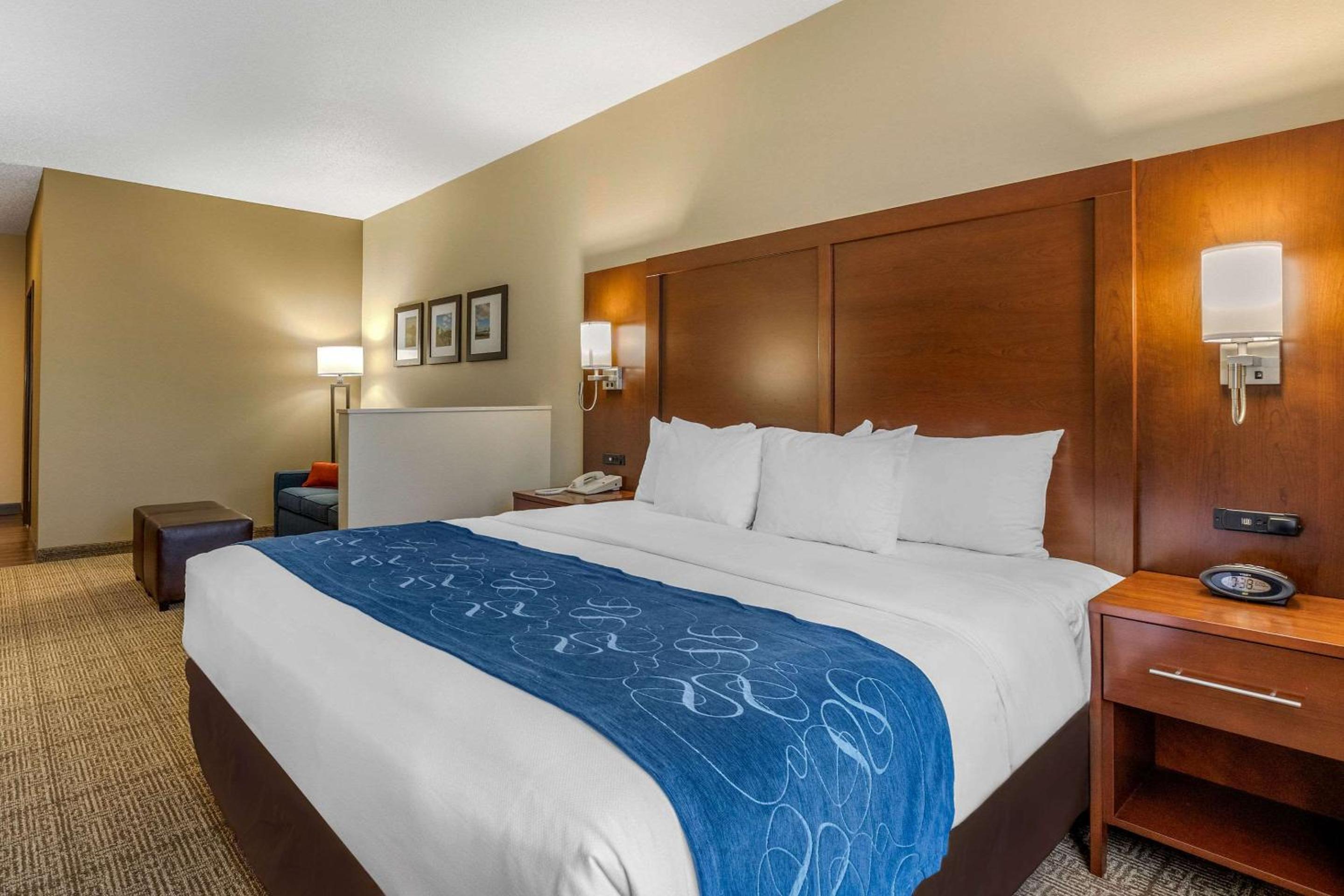 King Suite - Disability Access/Non-Smoking - Photo 4
