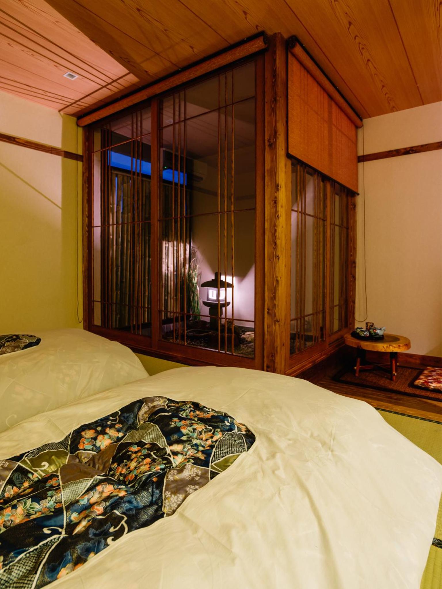 Deluxe Double or Twin Room with Garden View photo 2