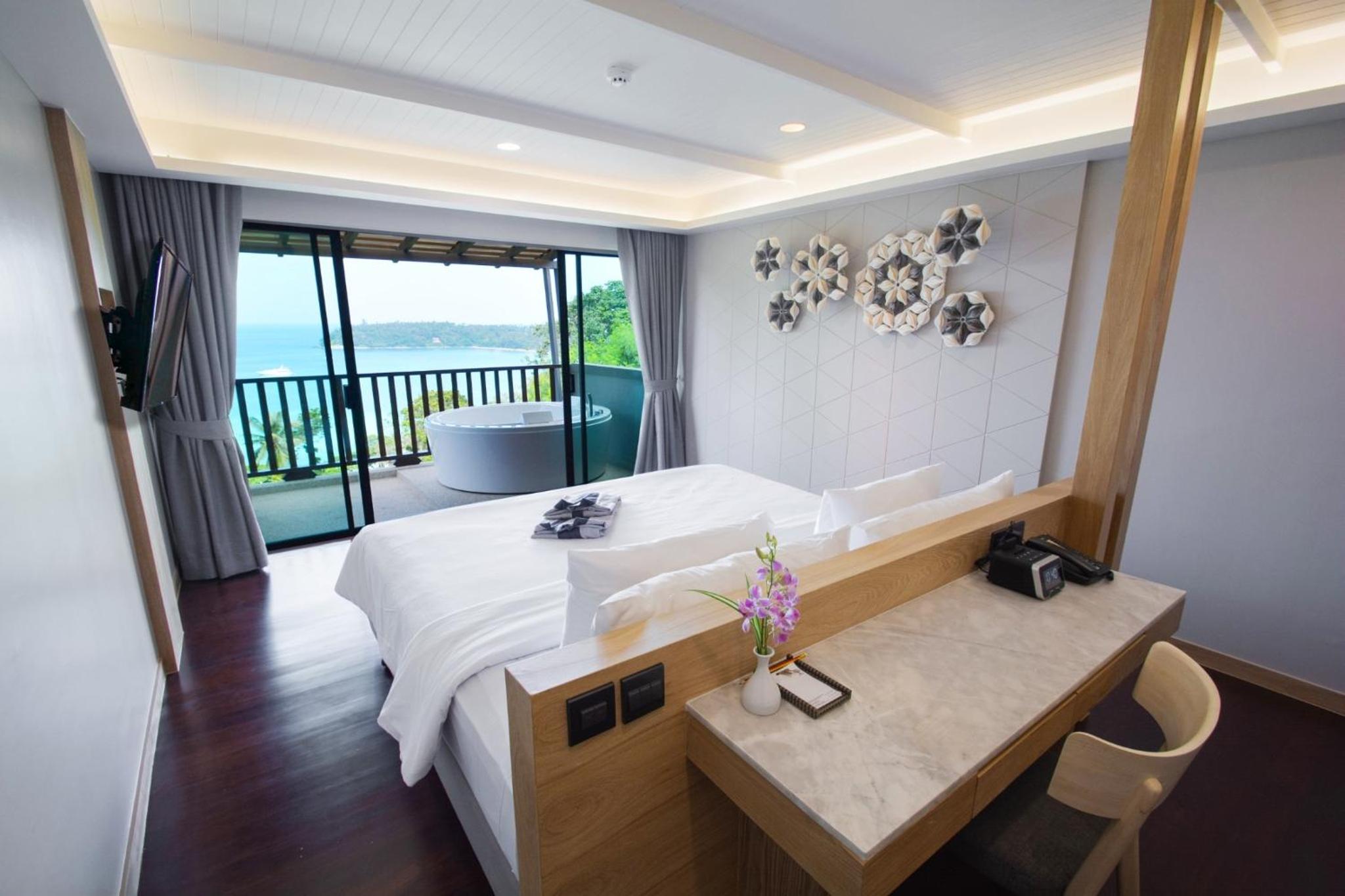 Junior Suite with Sea View