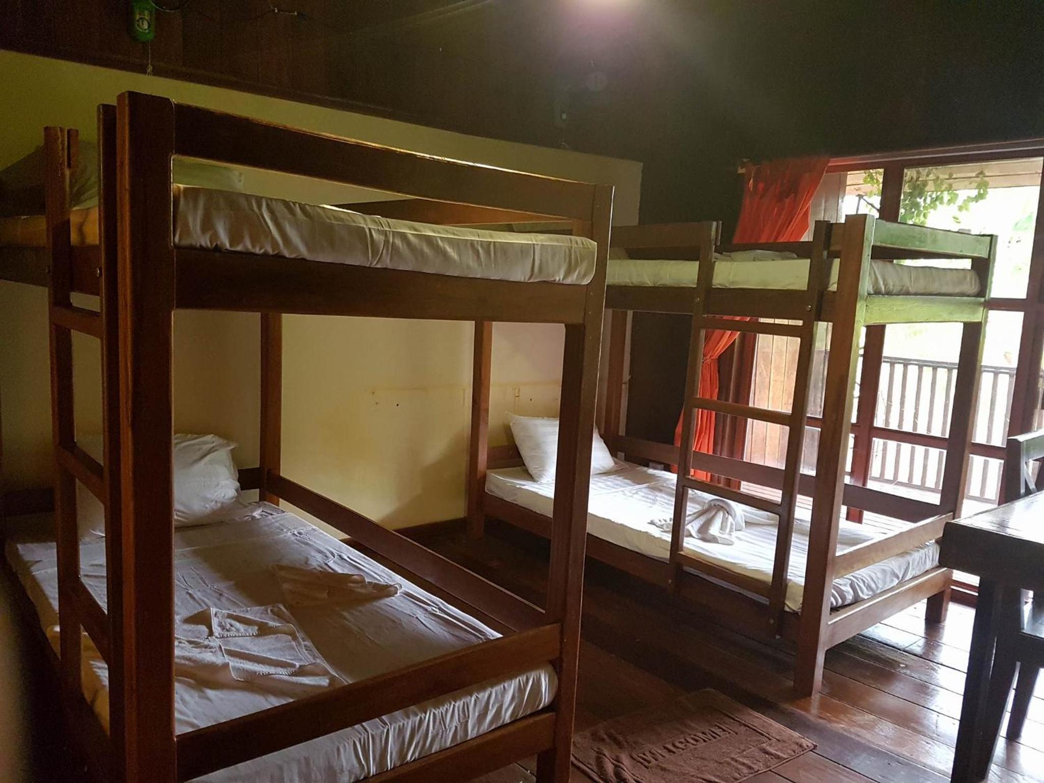 Bed in 4-Bed Dormitory Room photo 2