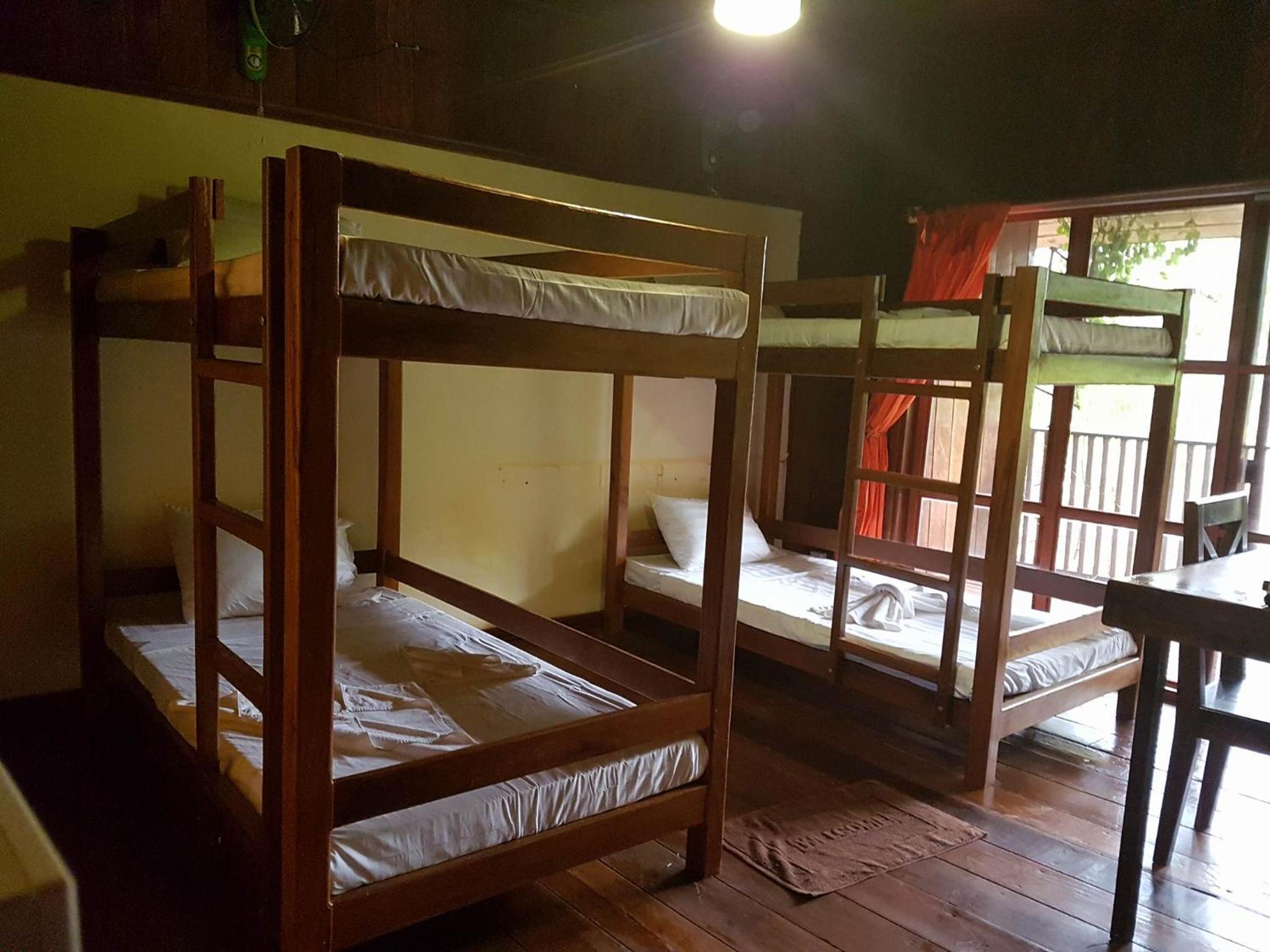 Bed in 4-Bed Dormitory Room photo 1