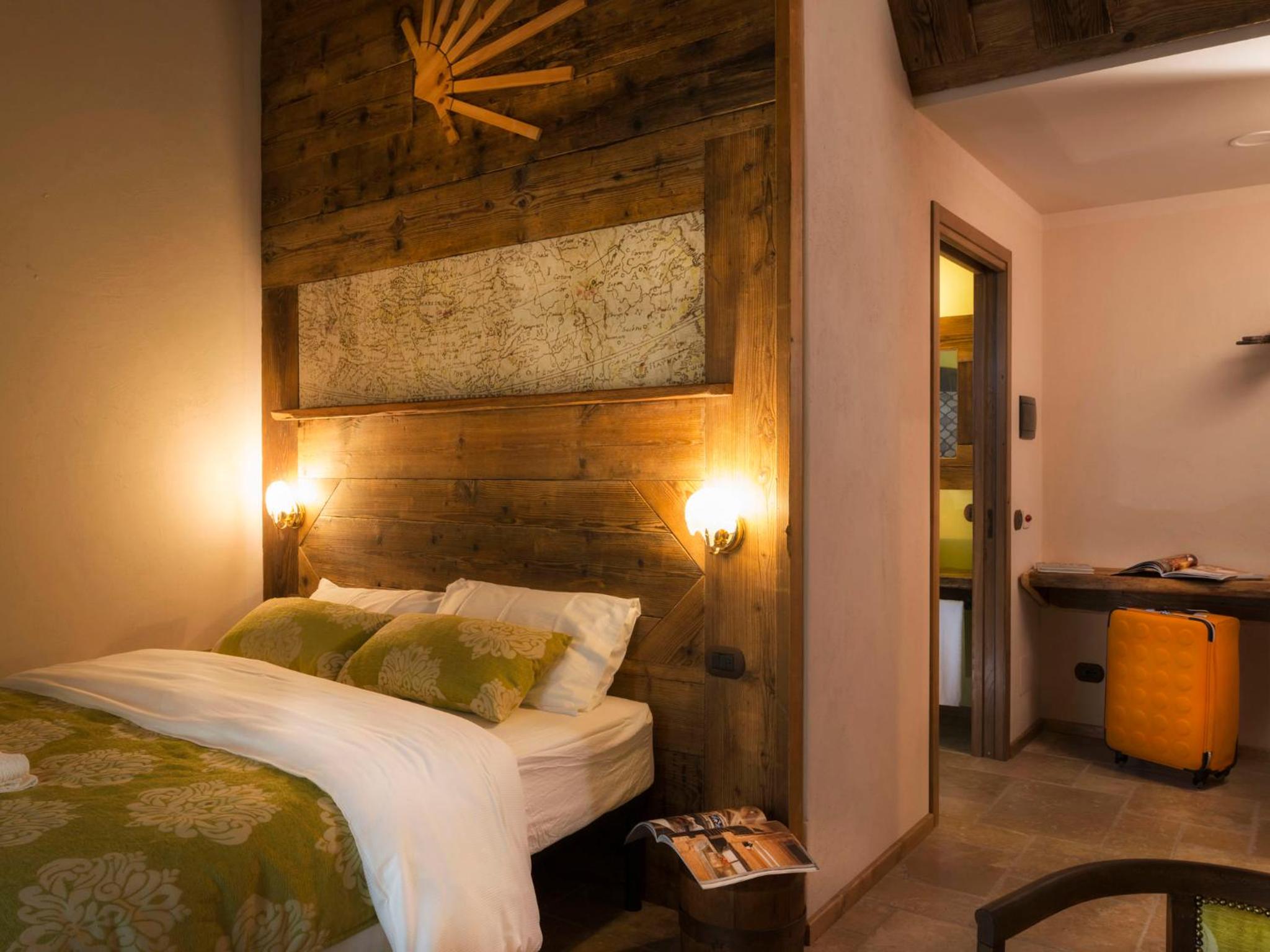 Double or Twin Room - Disability Access - Photo 1