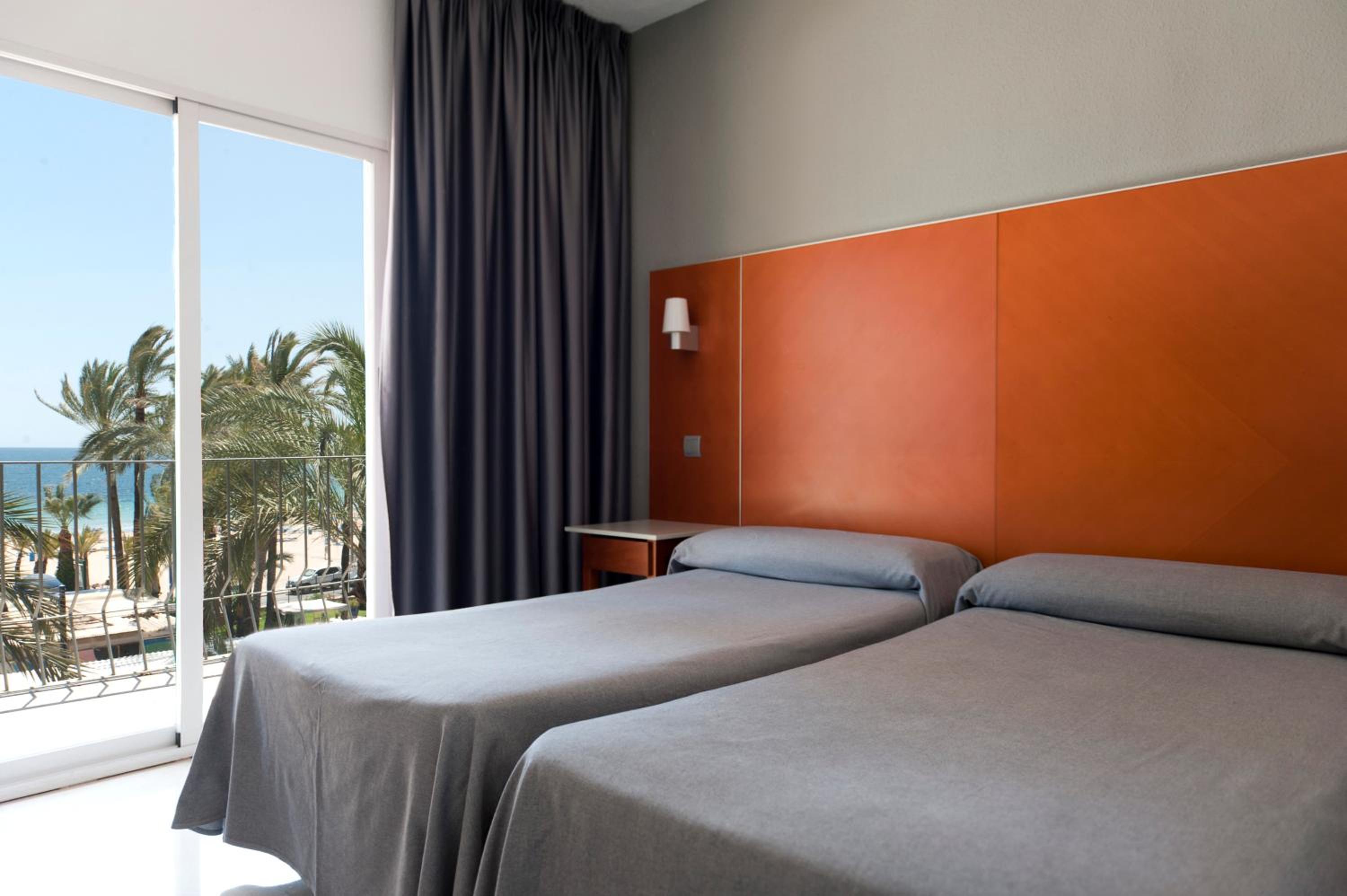 Habitación Doble con Vista al Jardín