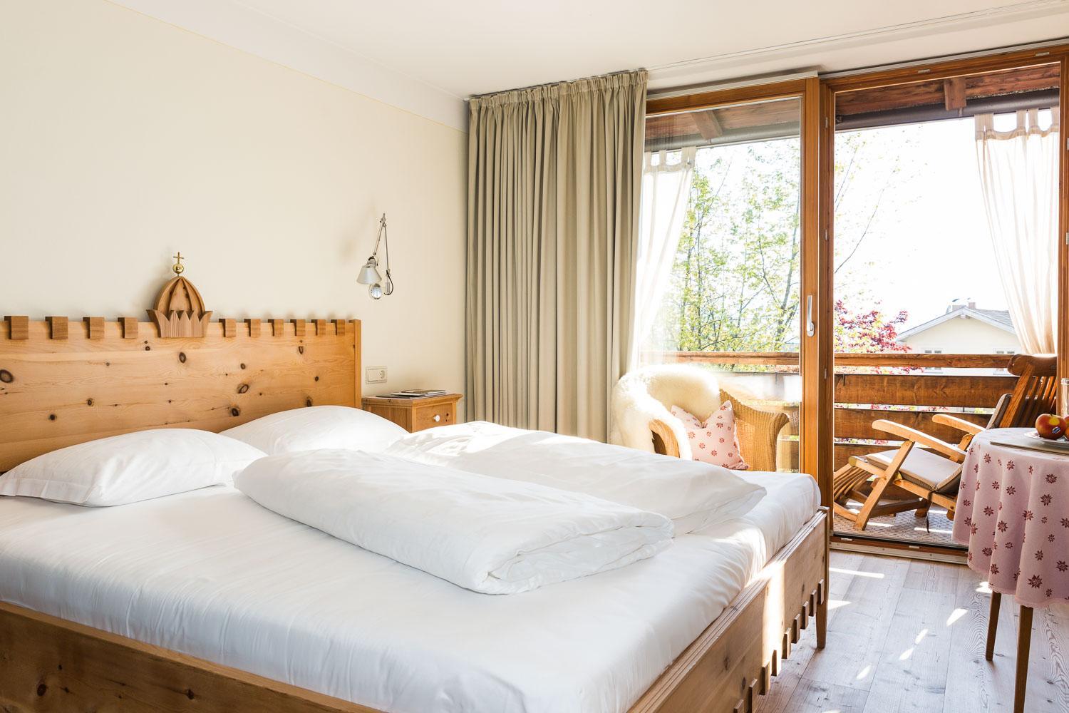 Double Room with Balcony - Photo 1