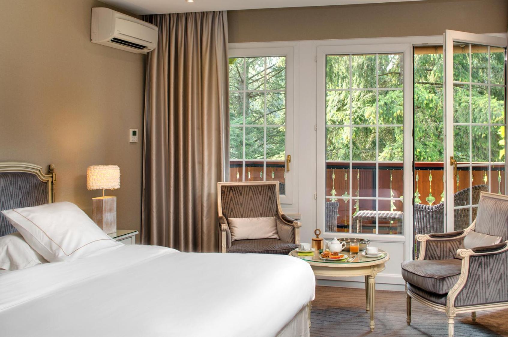 Chambre Double « Les Terrasses »