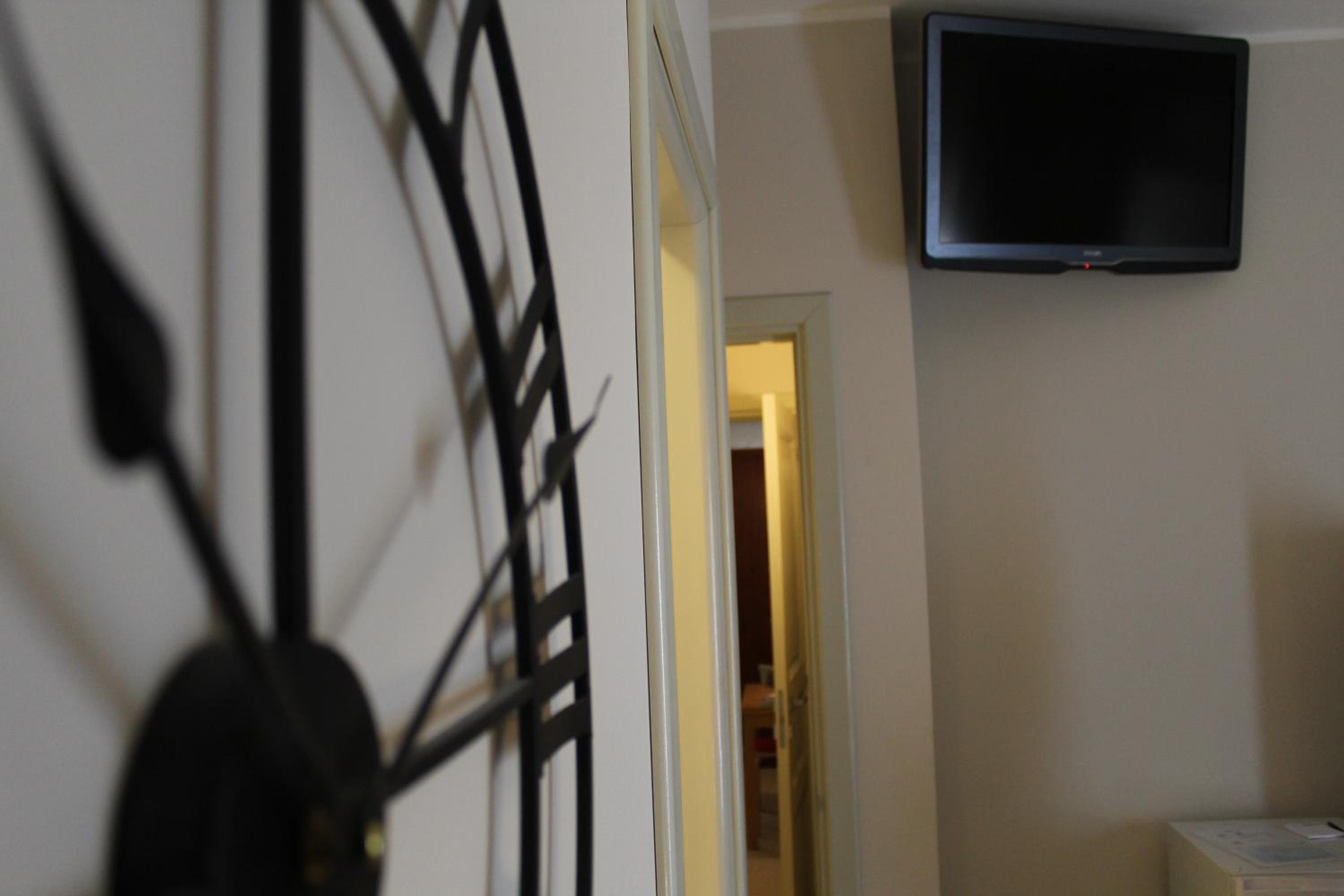 Deluxe Double or Twin Room with Balcony photo 1