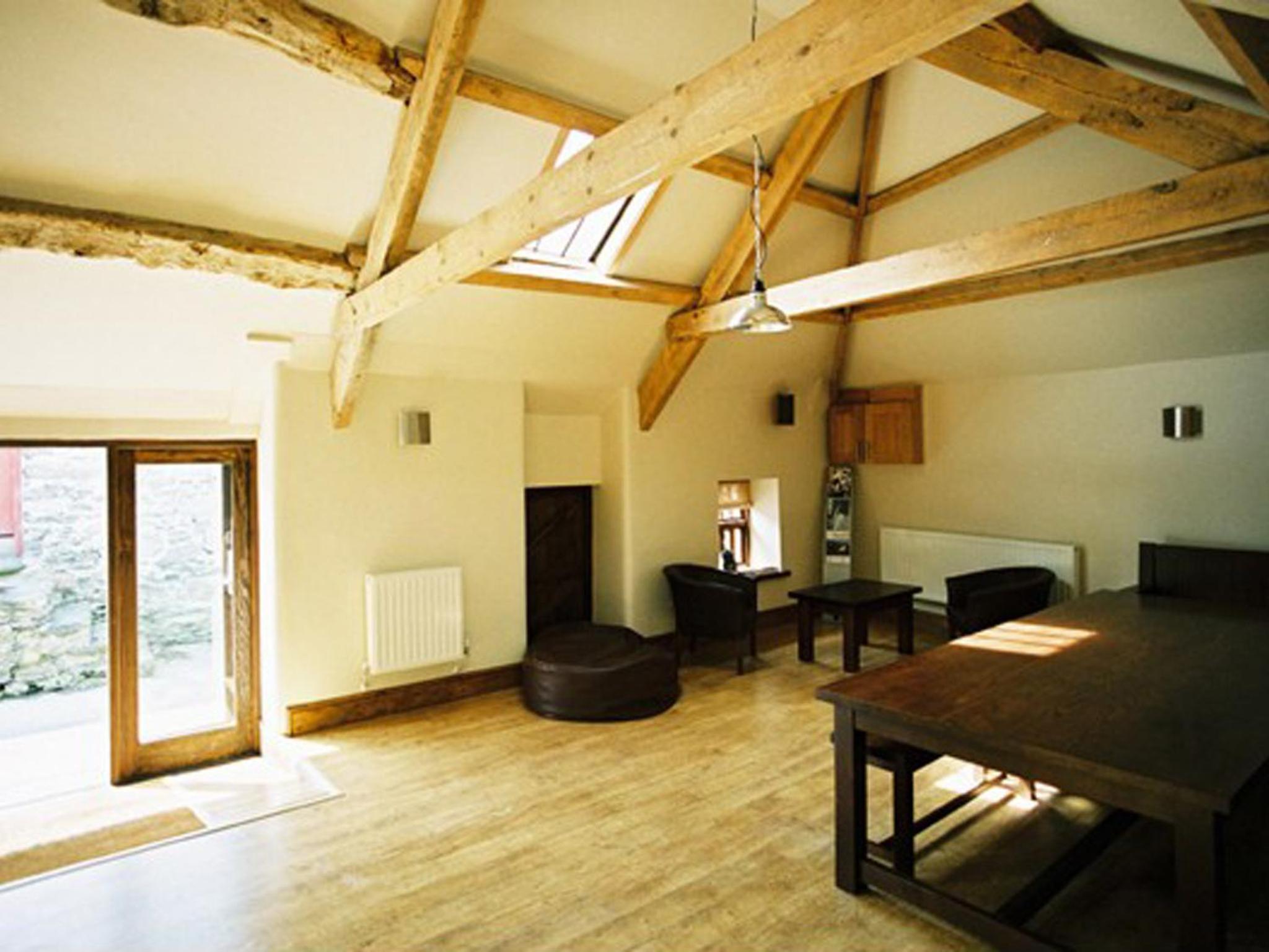 Three-Bedroom Lodge